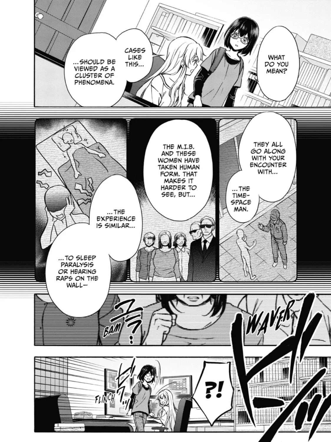 Read Otherside Picnic chapter 17 image 38 on Lezhin