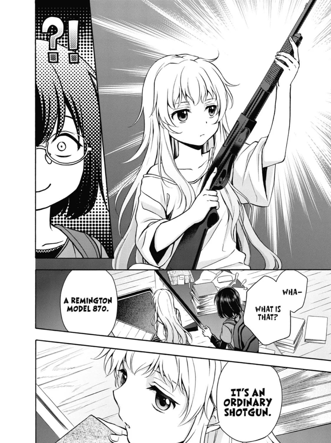 Read Otherside Picnic chapter 17 image 46 on Lezhin