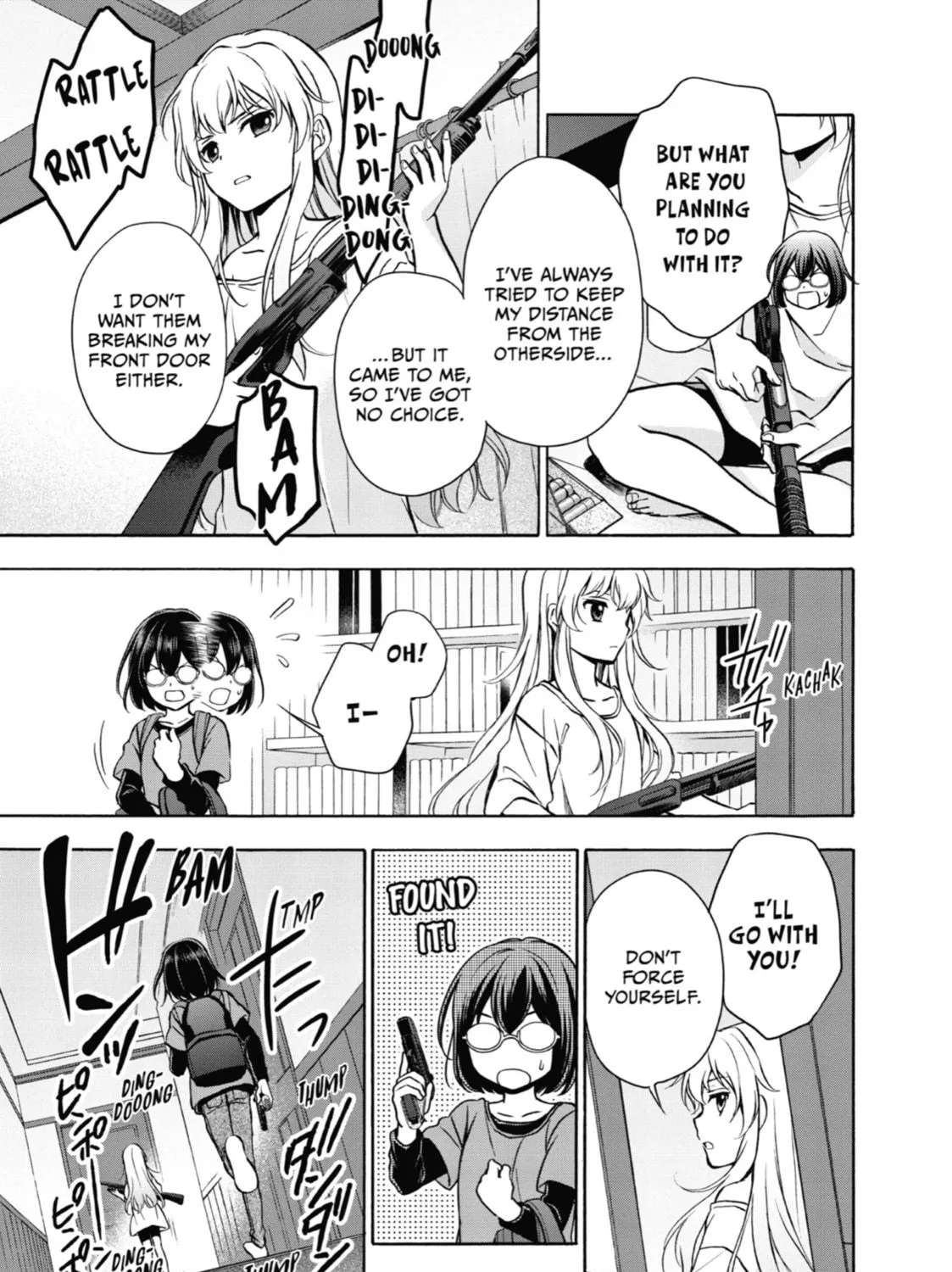 Read Otherside Picnic chapter 17 image 48 on Lezhin