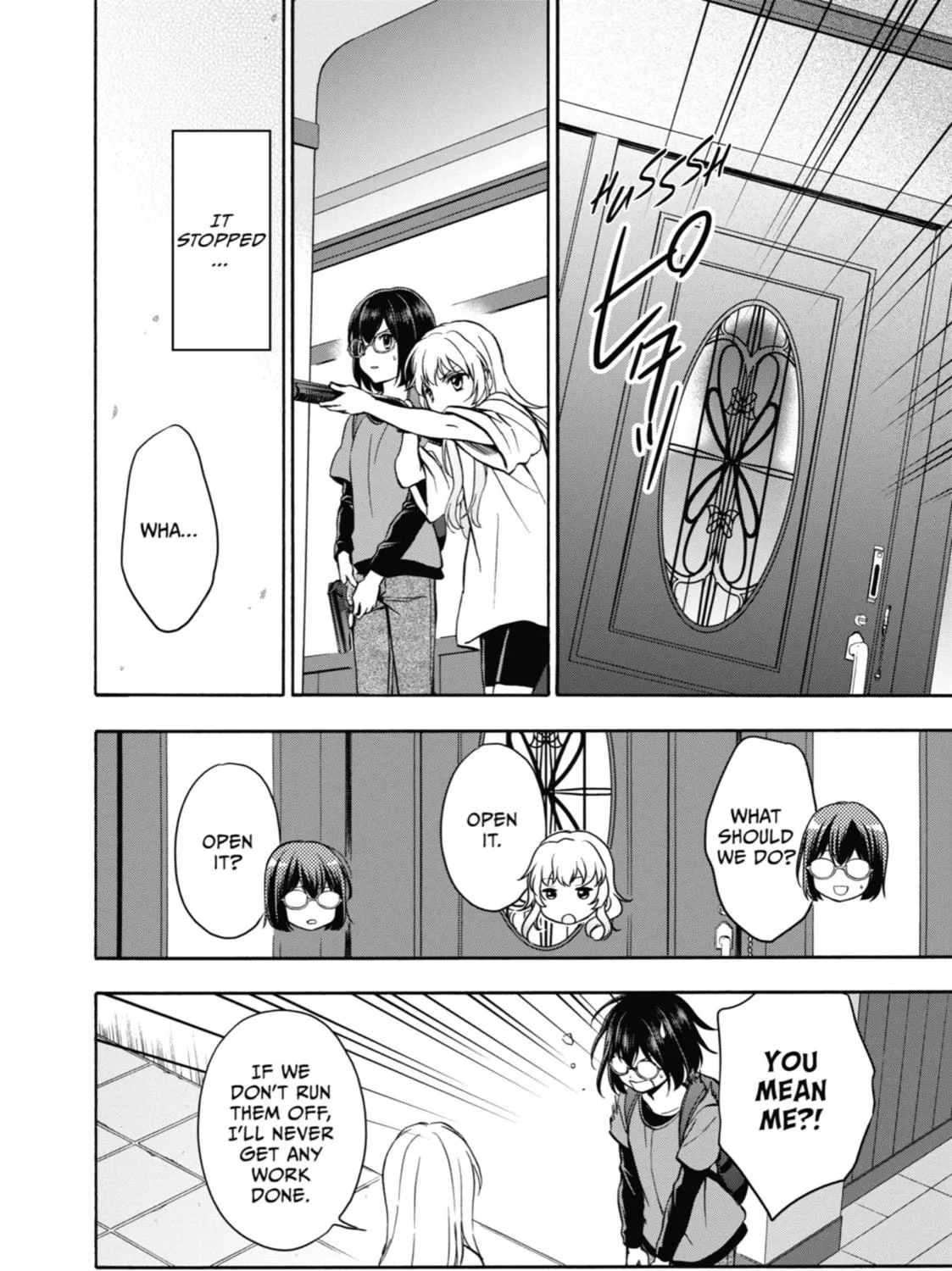 Read Otherside Picnic chapter 17 image 52 on Lezhin