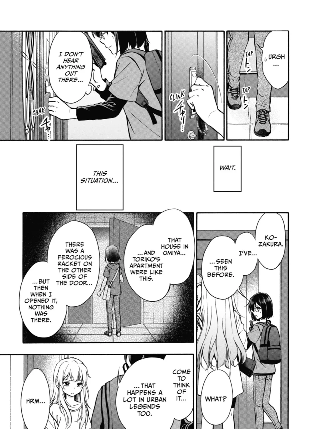 Read Otherside Picnic chapter 17 image 54 on Lezhin