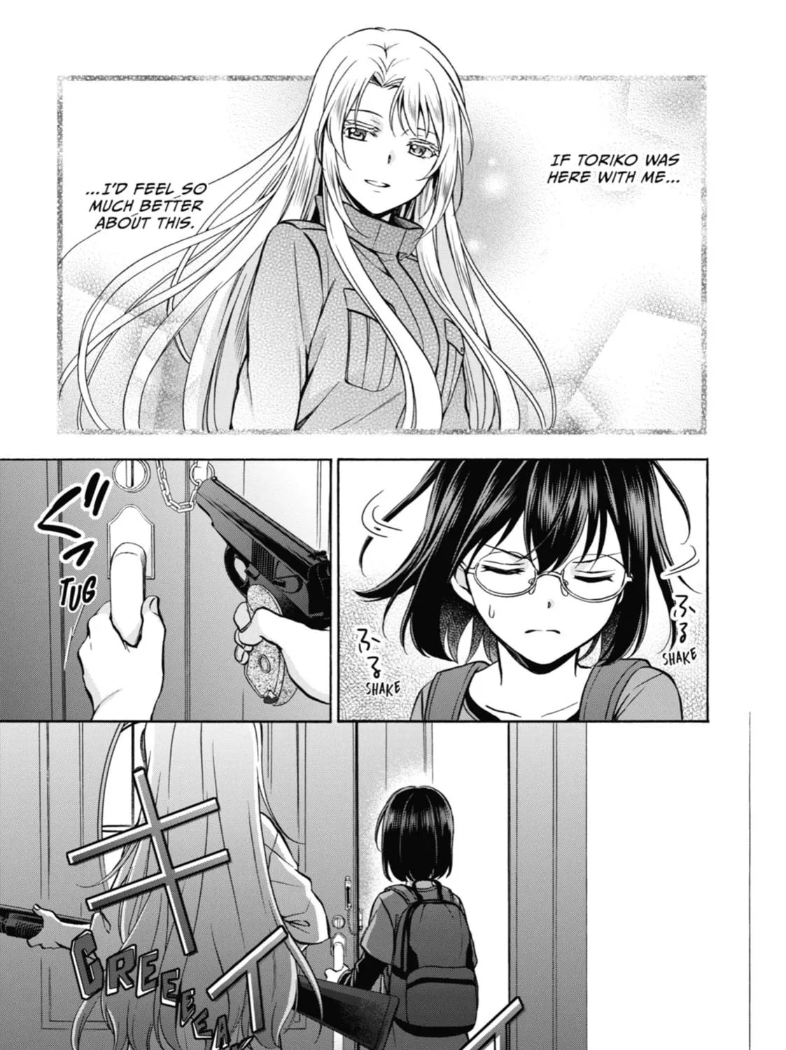 Read Otherside Picnic chapter 17 image 58 on Lezhin