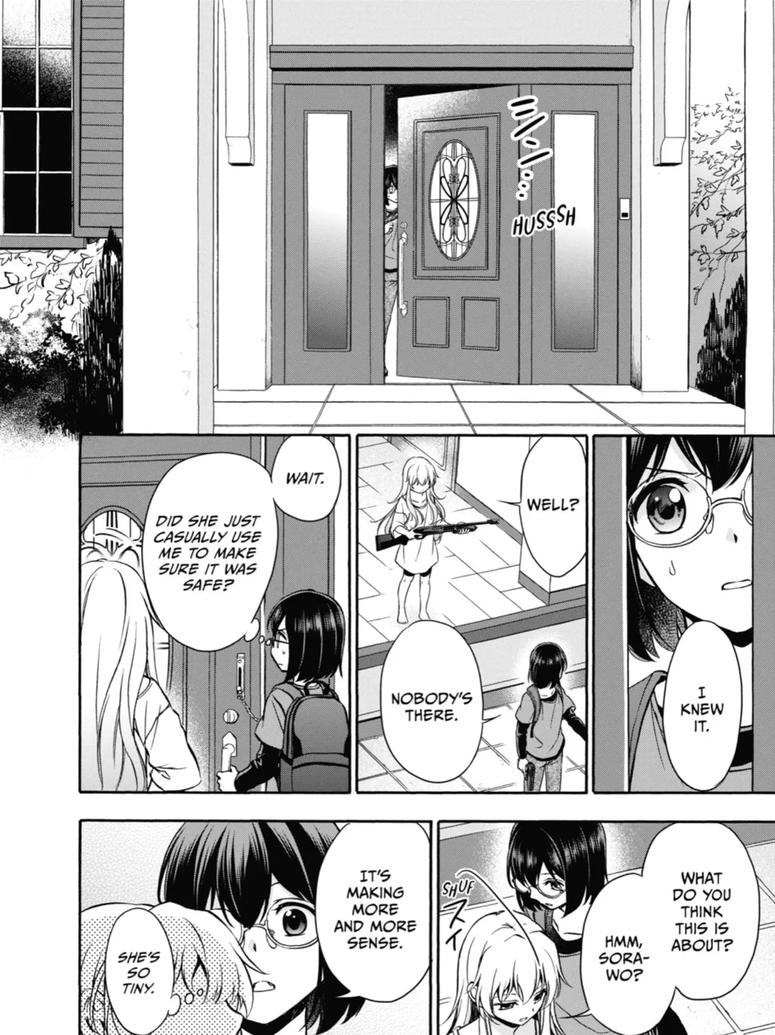 Read Otherside Picnic chapter 17 image 60 on Lezhin