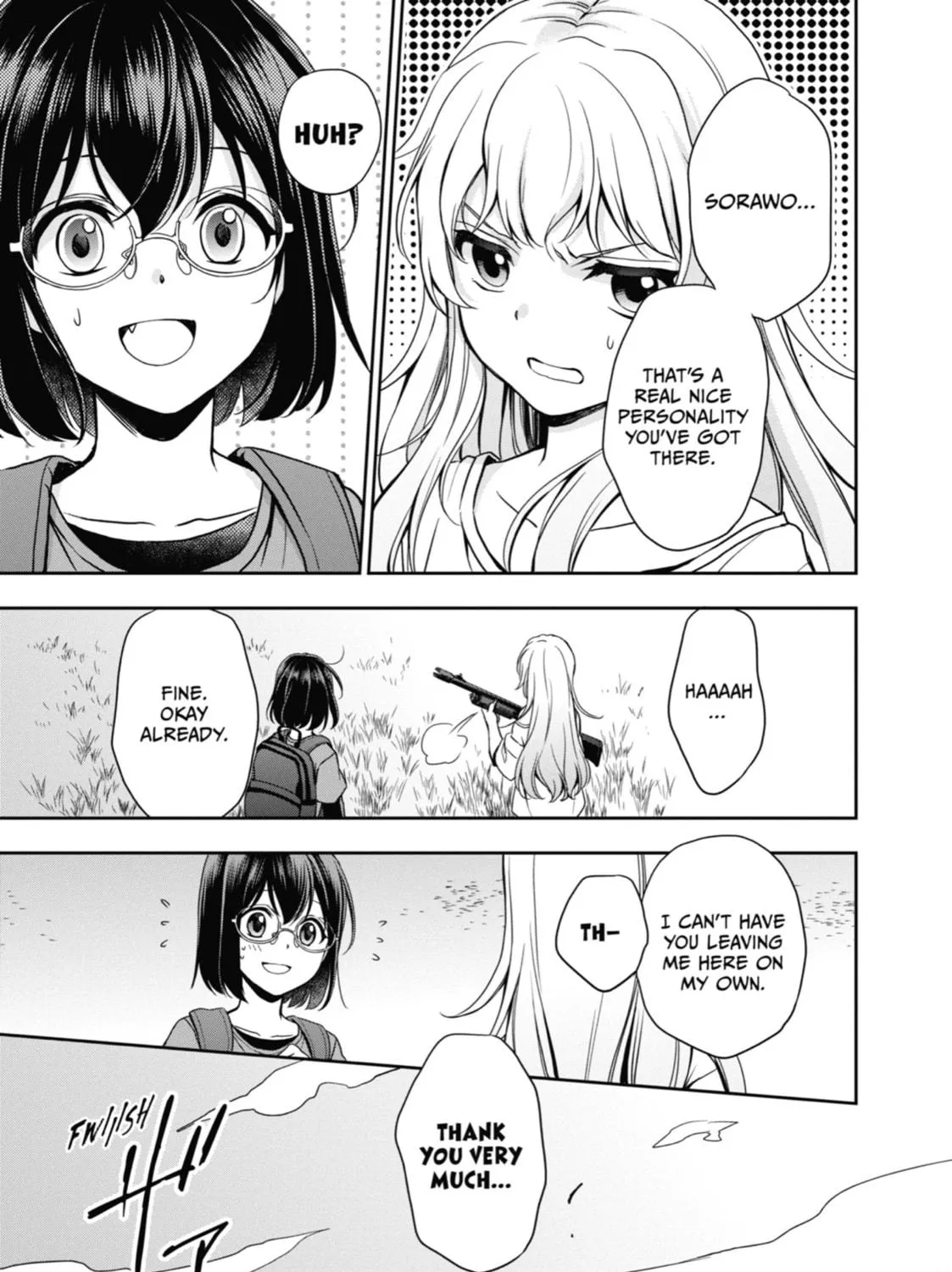 Read Otherside Picnic chapter 17 image 76 on Lezhin