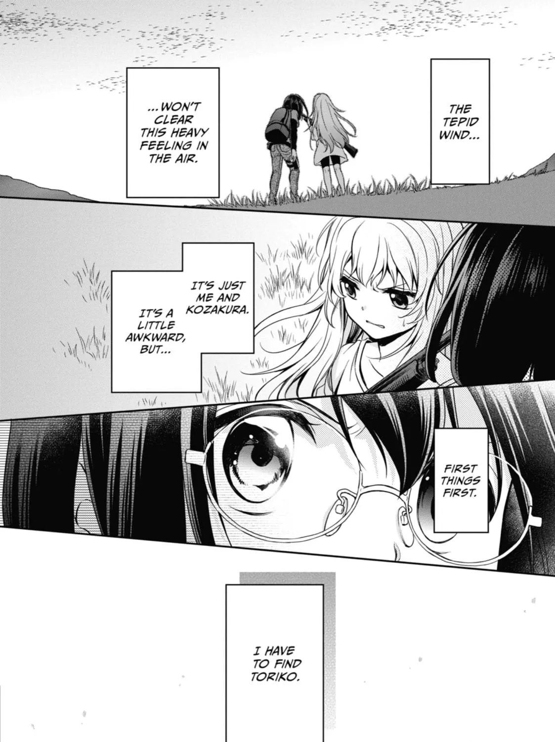 Read Otherside Picnic chapter 17 image 78 on Lezhin