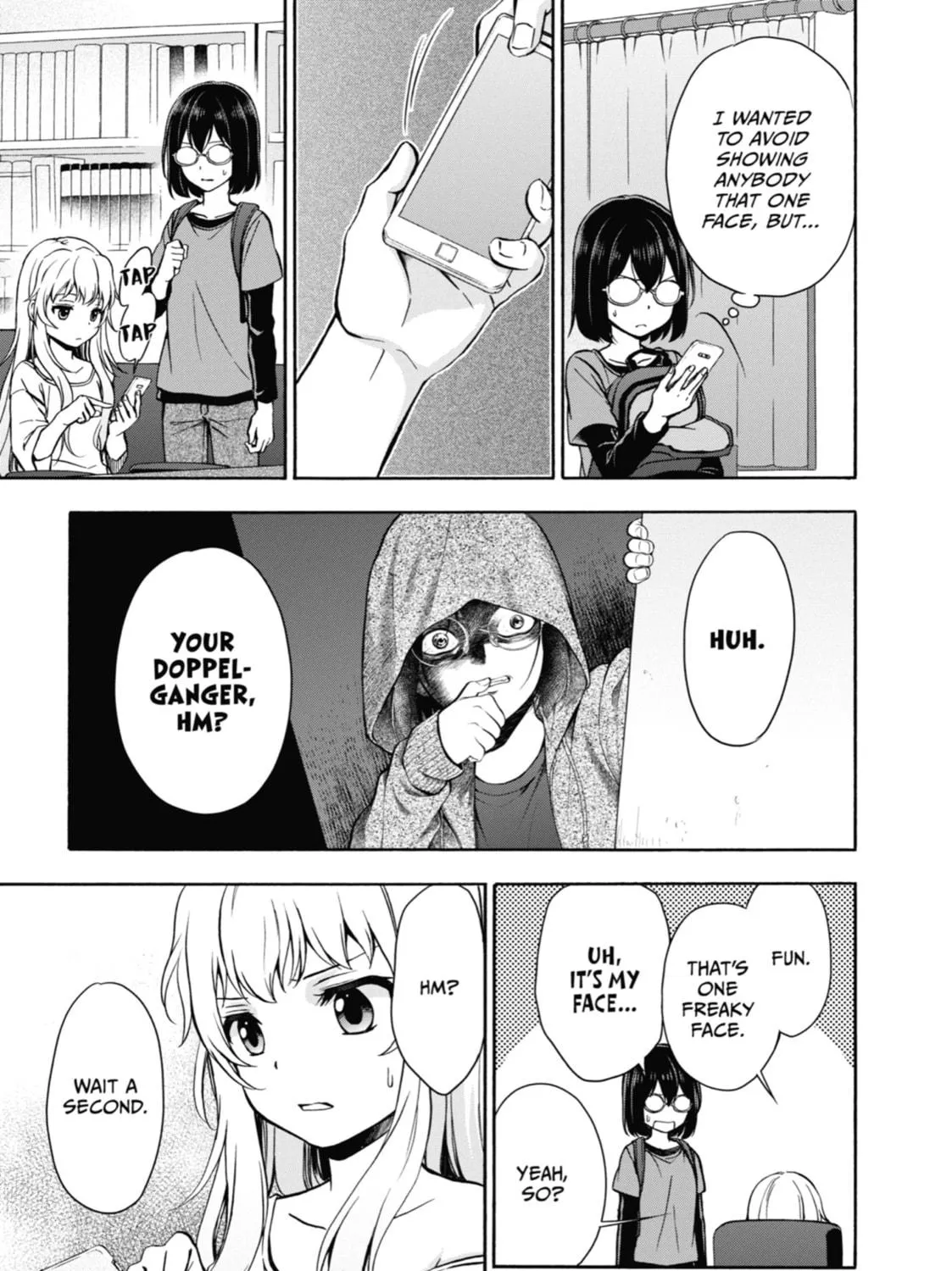 Read Otherside Picnic chapter 17 image 8 on Lezhin