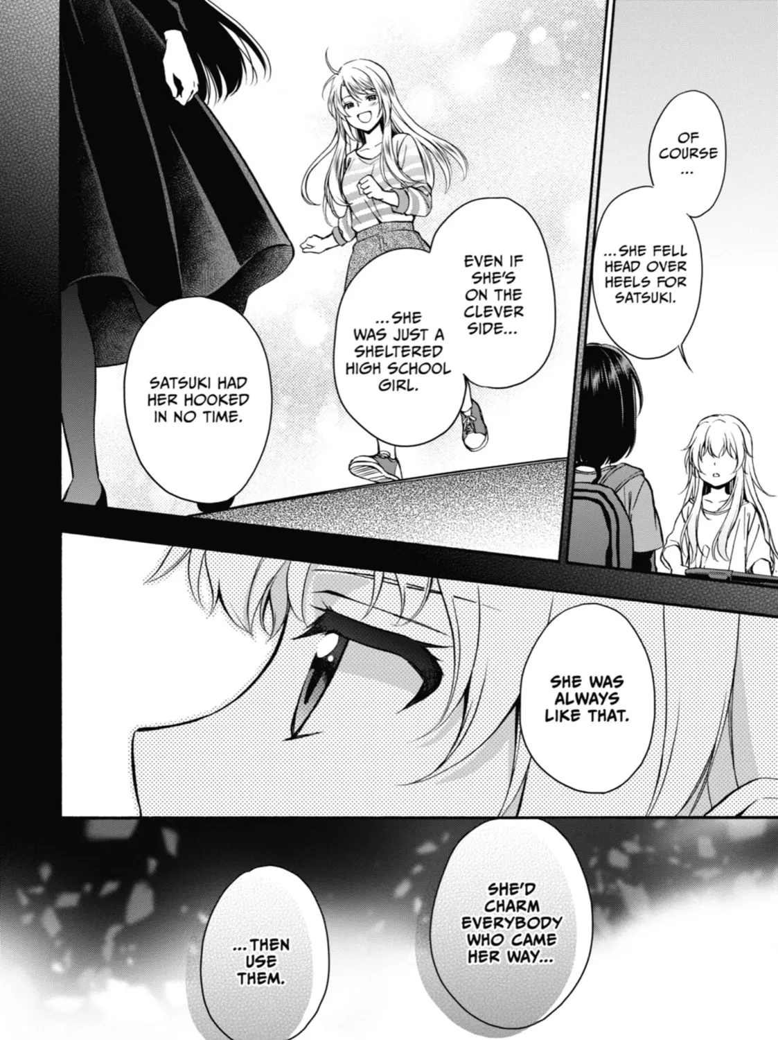 Read Otherside Picnic chapter 18 image 14 on Lezhin