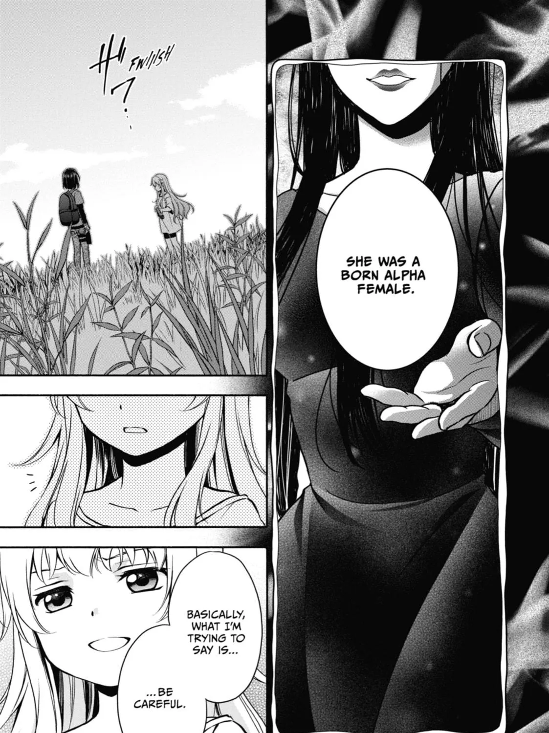 Read Otherside Picnic chapter 18 image 16 on Lezhin