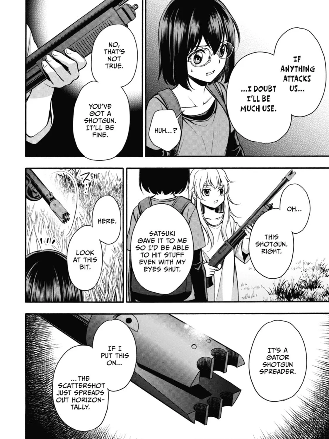 Read Otherside Picnic chapter 18 image 18 on Lezhin