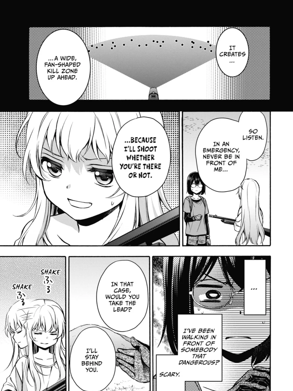 Read Otherside Picnic chapter 18 image 20 on Lezhin