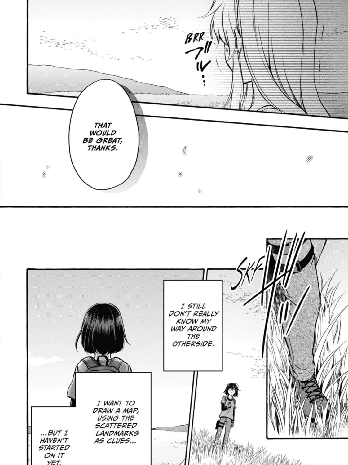 Read Otherside Picnic chapter 18 image 26 on Lezhin