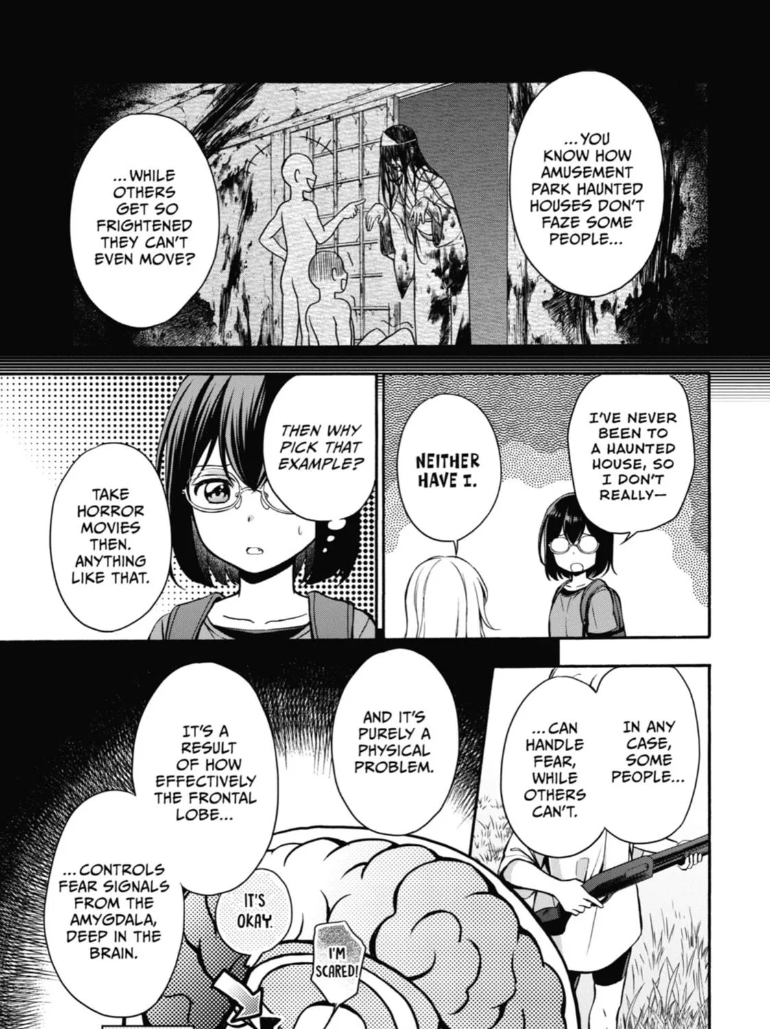 Read Otherside Picnic chapter 18 image 4 on Lezhin
