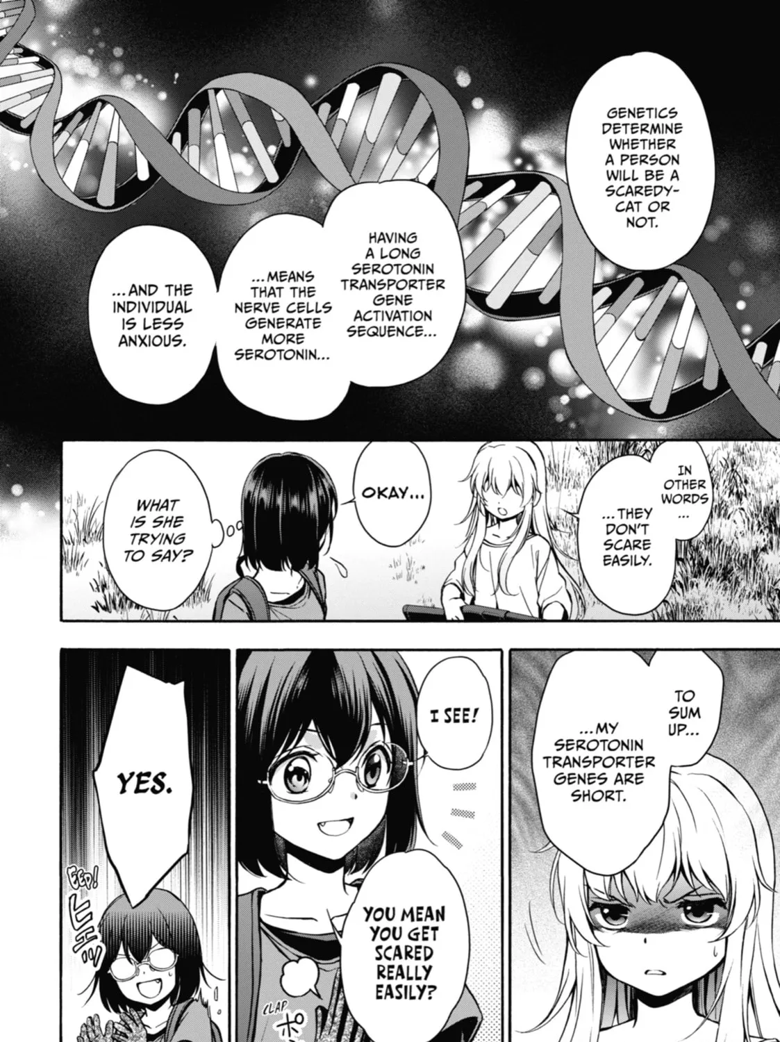 Read Otherside Picnic chapter 18 image 6 on Lezhin