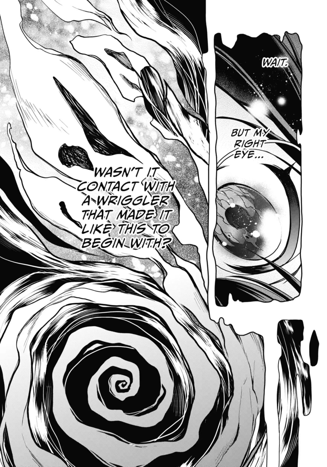 Read Otherside Picnic chapter 19.1 image 5 on Lezhin