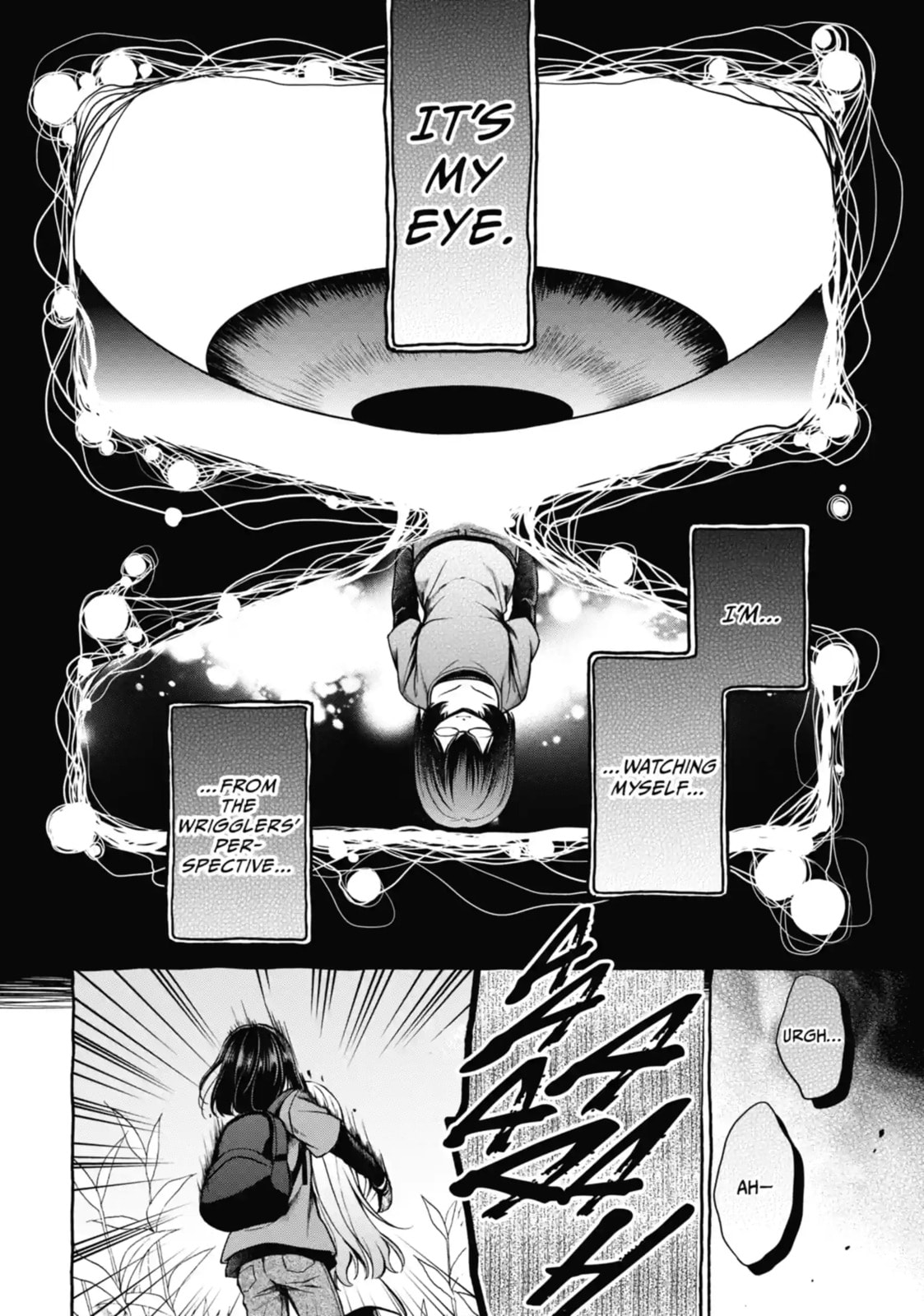 Read Otherside Picnic chapter 19.1 image 8 on Lezhin