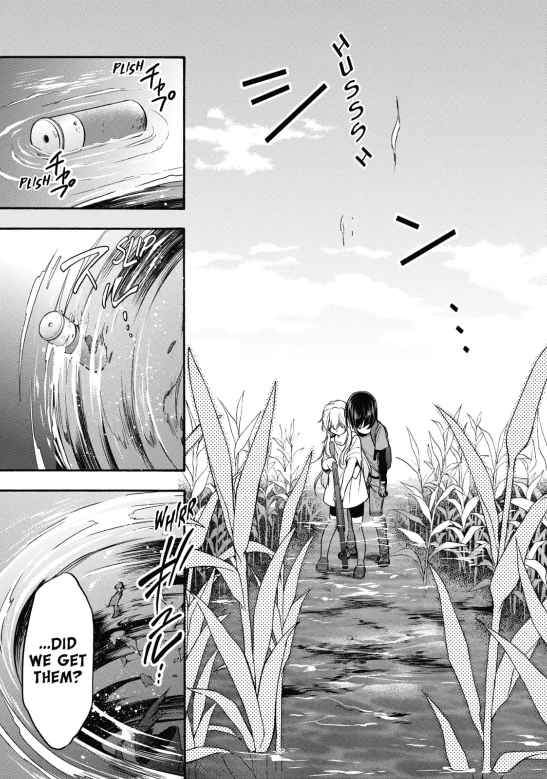 Read Otherside Picnic chapter 19.2 image 11 on Lezhin