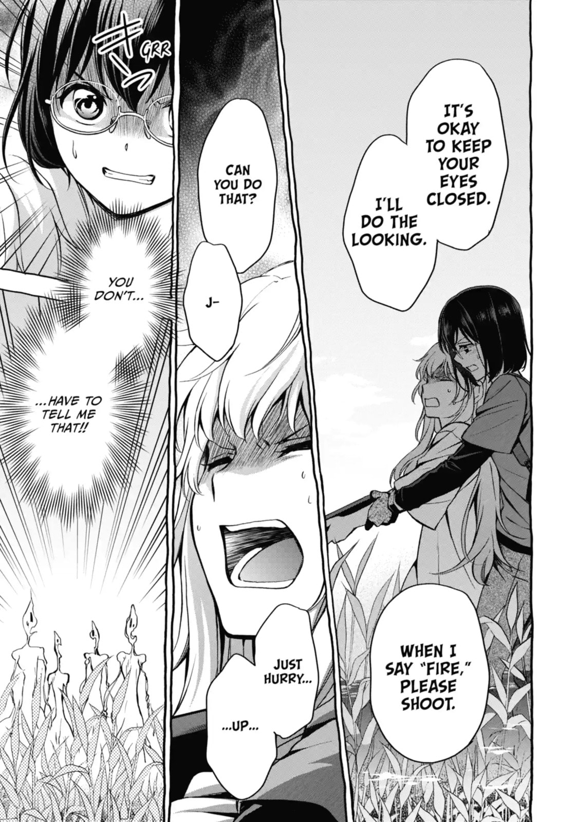 Read Otherside Picnic chapter 19.2 image 3 on Lezhin