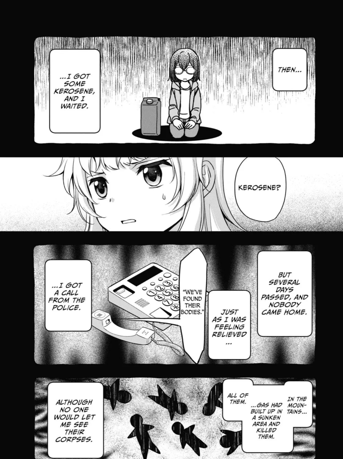 Read Otherside Picnic chapter 19 image 10 on Lezhin