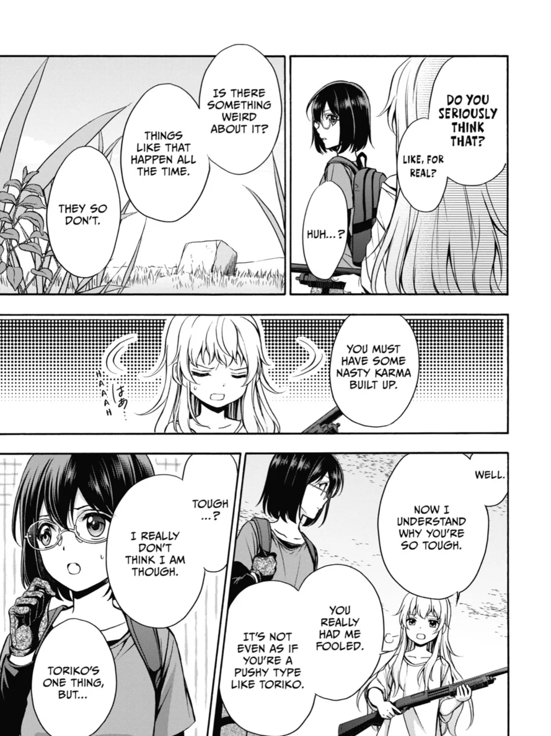 Read Otherside Picnic chapter 19 image 14 on Lezhin