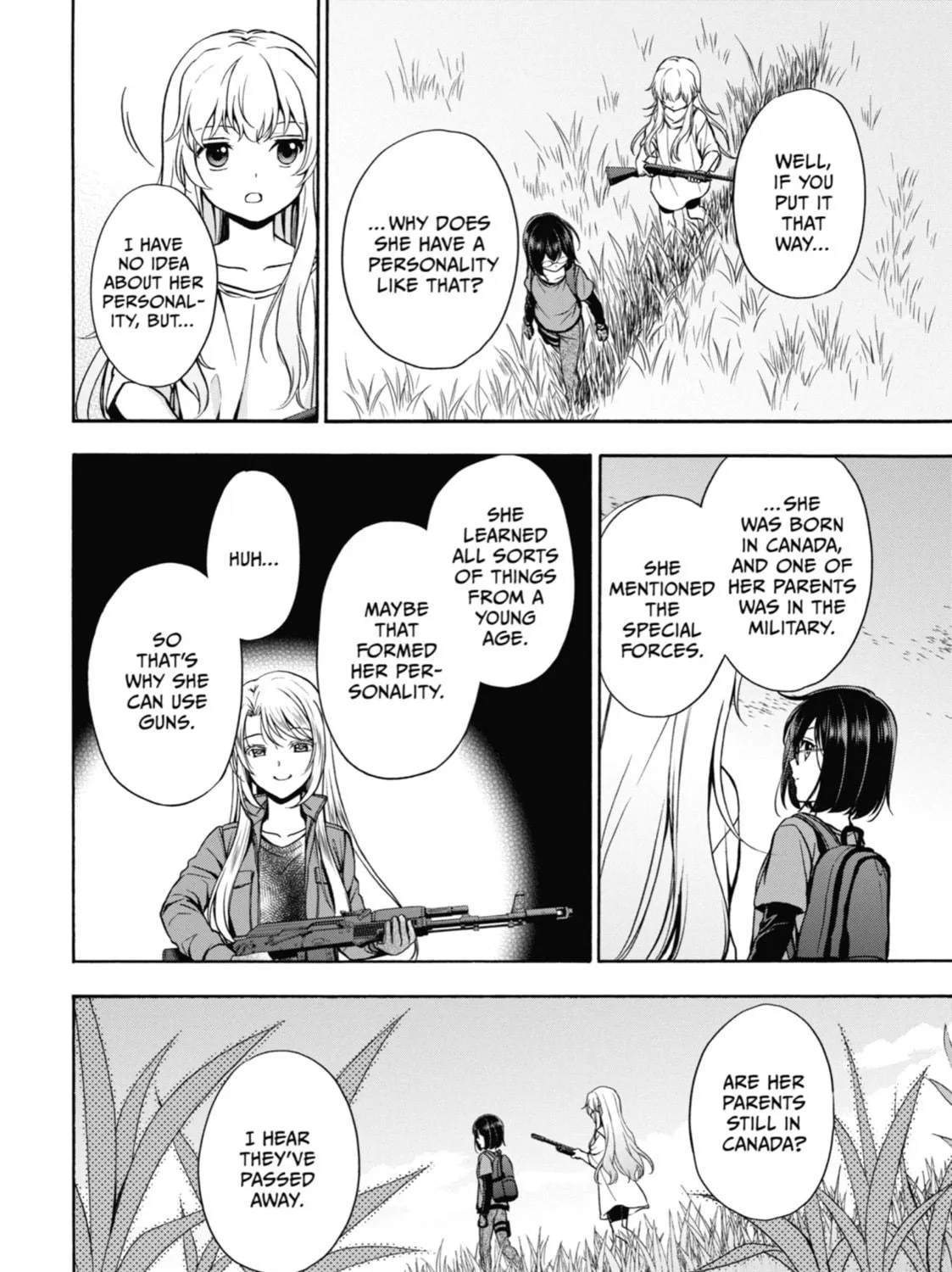 Read Otherside Picnic chapter 19 image 16 on Lezhin