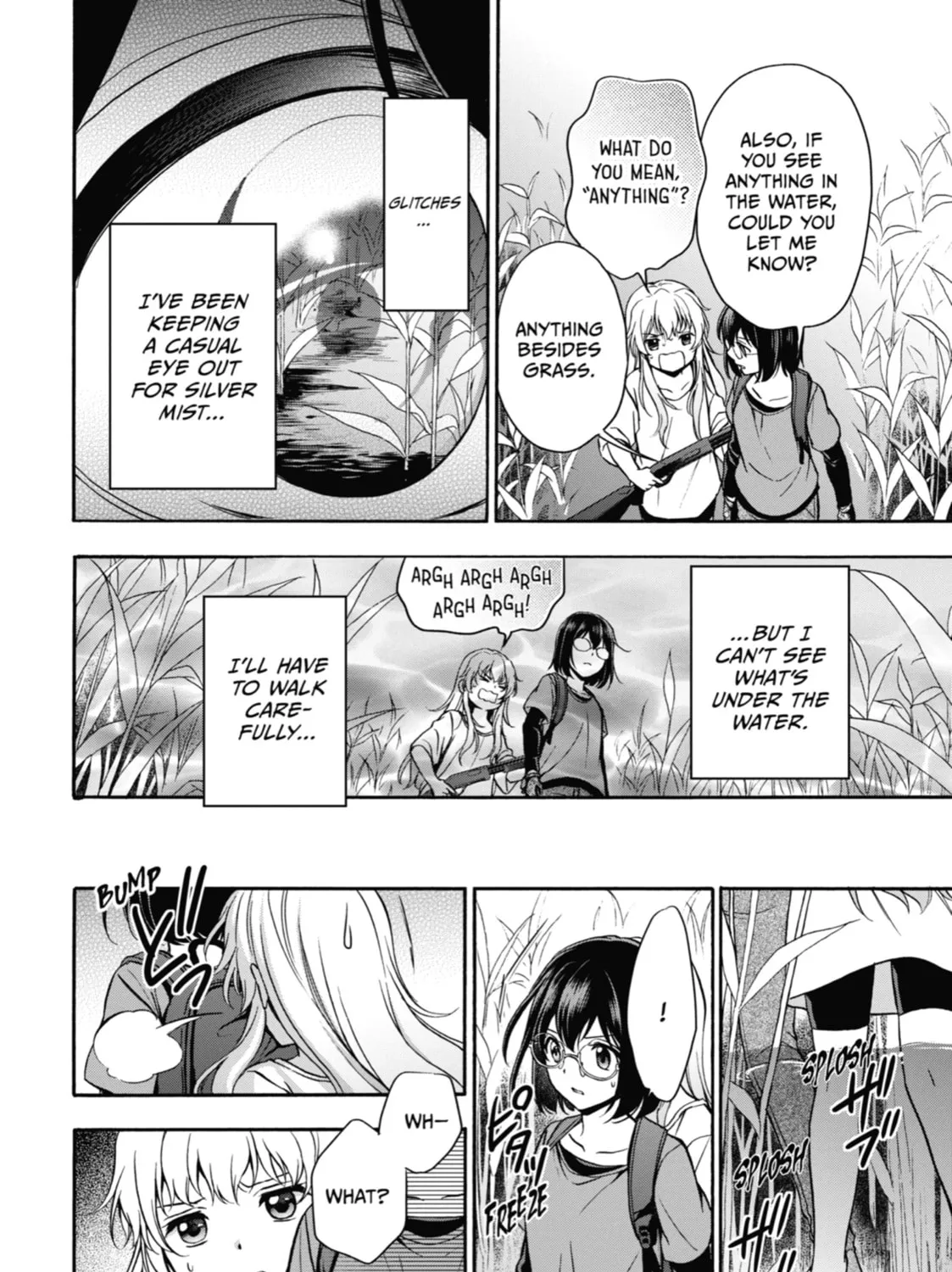 Read Otherside Picnic chapter 19 image 24 on Lezhin