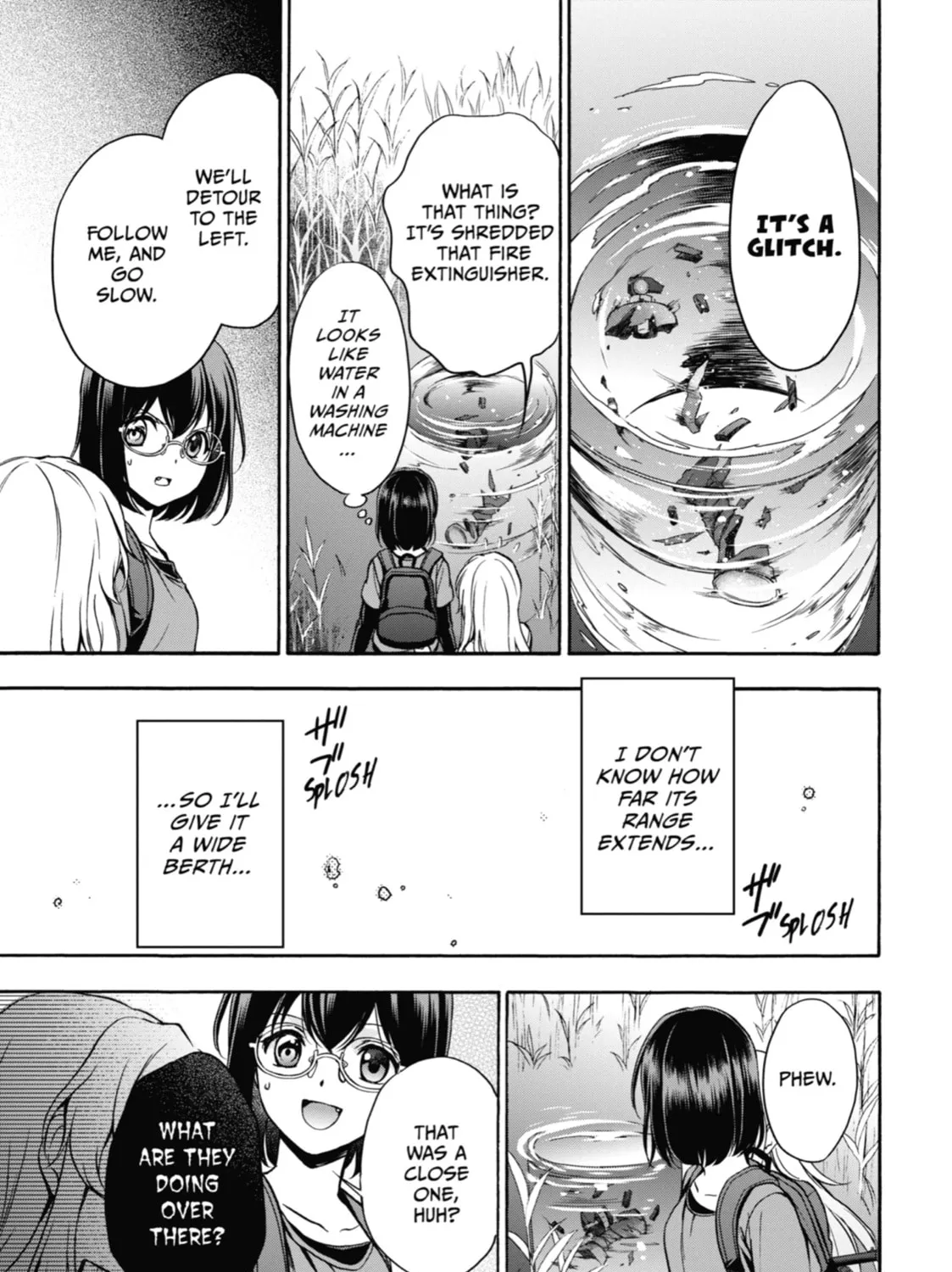 Read Otherside Picnic chapter 19 image 26 on Lezhin