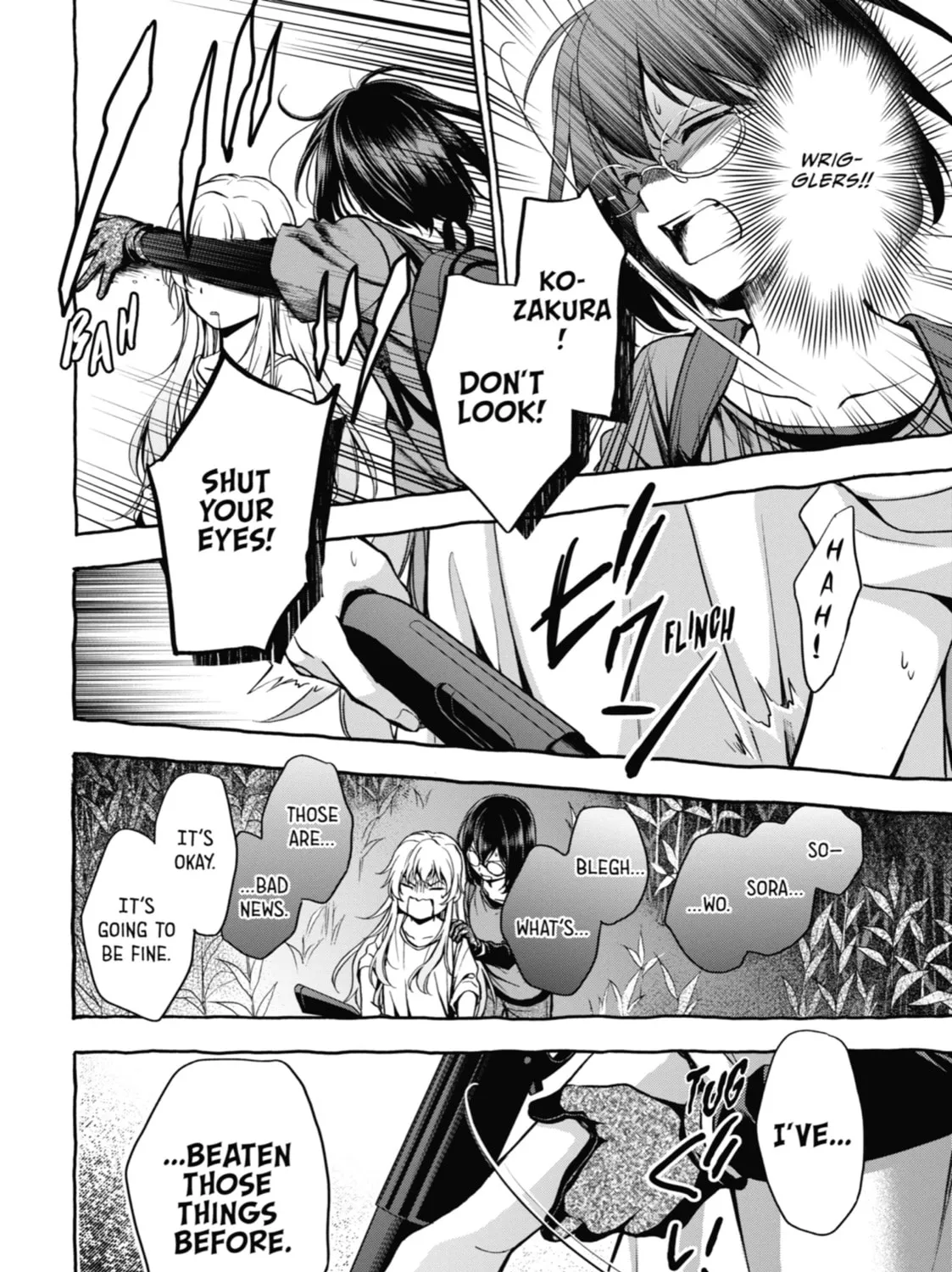 Read Otherside Picnic chapter 19 image 32 on Lezhin