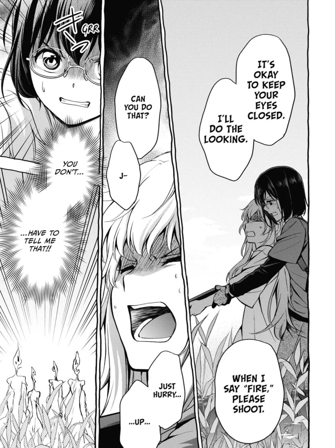 Read Otherside Picnic chapter 19 image 34 on Lezhin