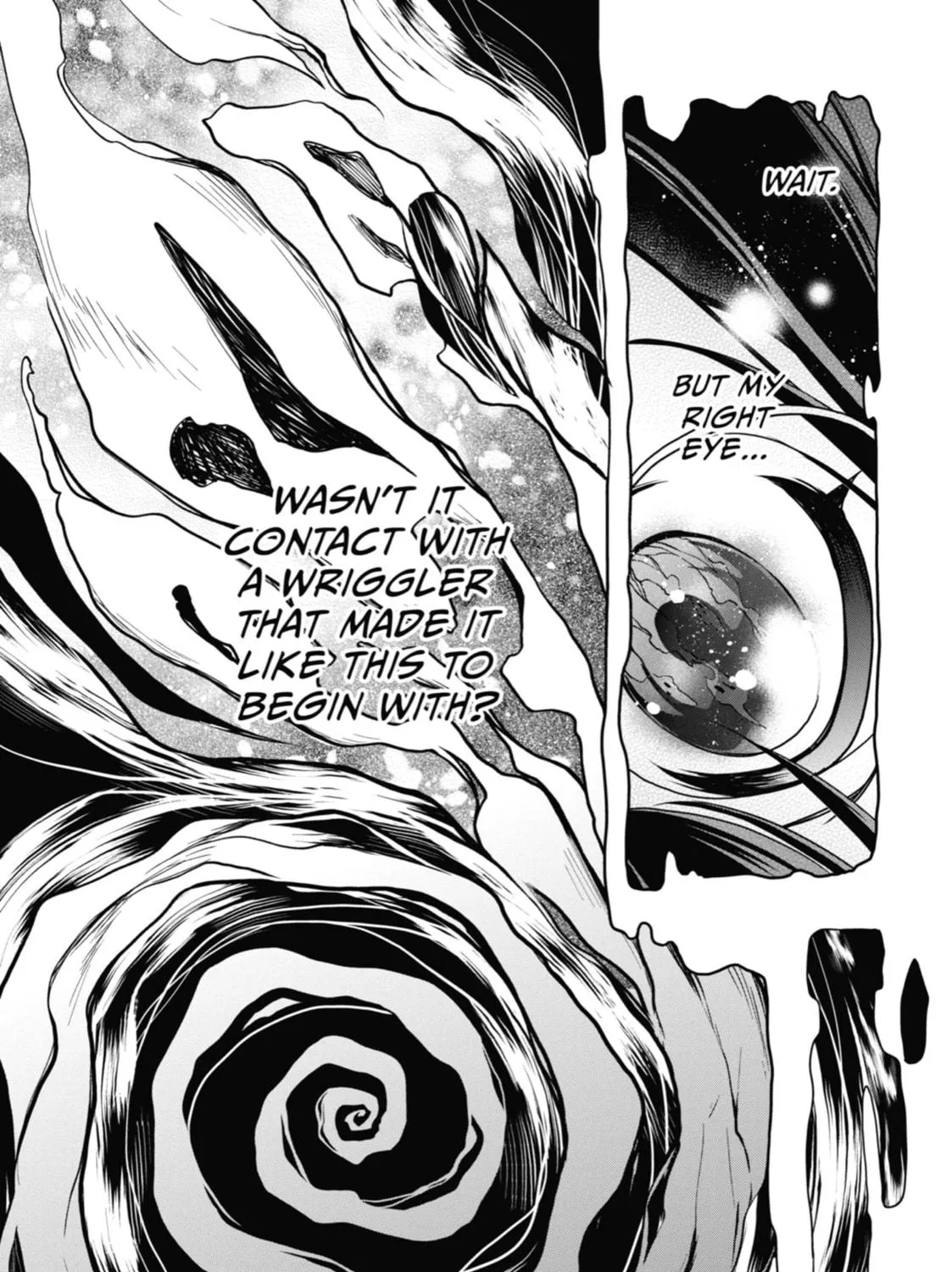 Read Otherside Picnic chapter 19 image 38 on Lezhin