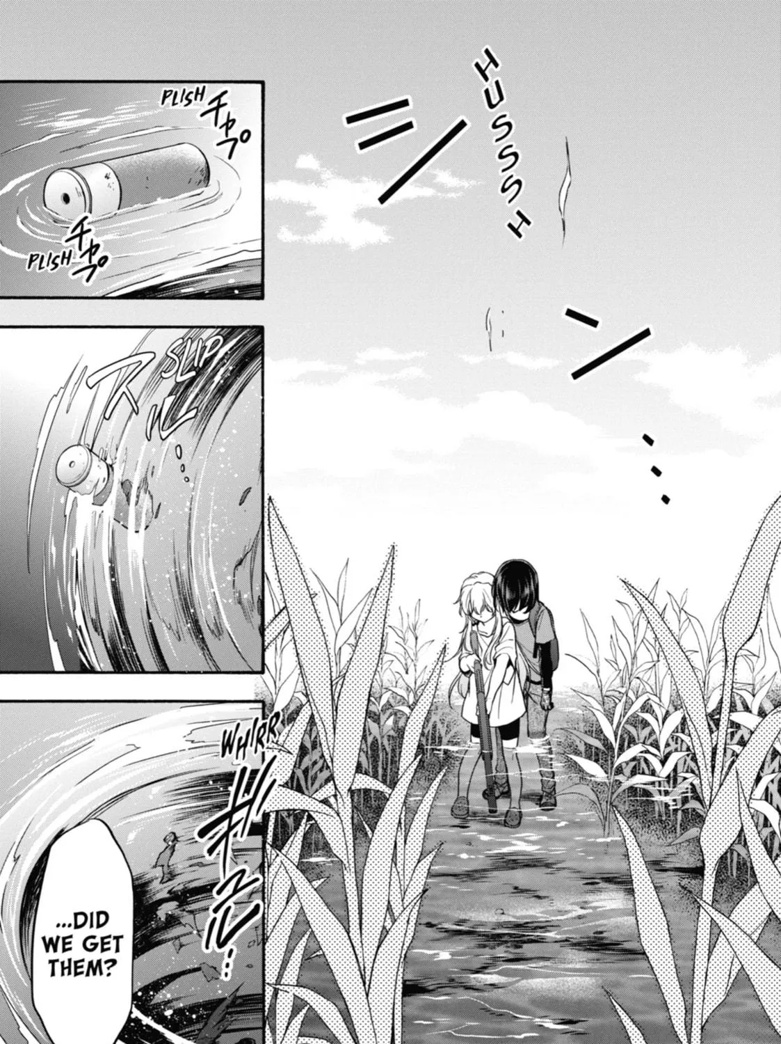 Read Otherside Picnic chapter 19 image 48 on Lezhin