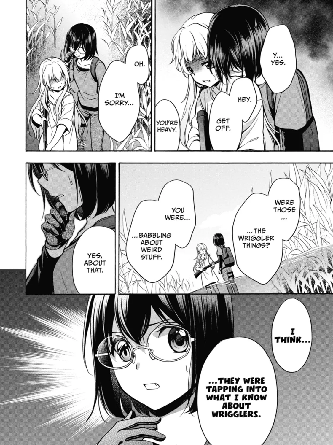 Read Otherside Picnic chapter 19 image 50 on Lezhin
