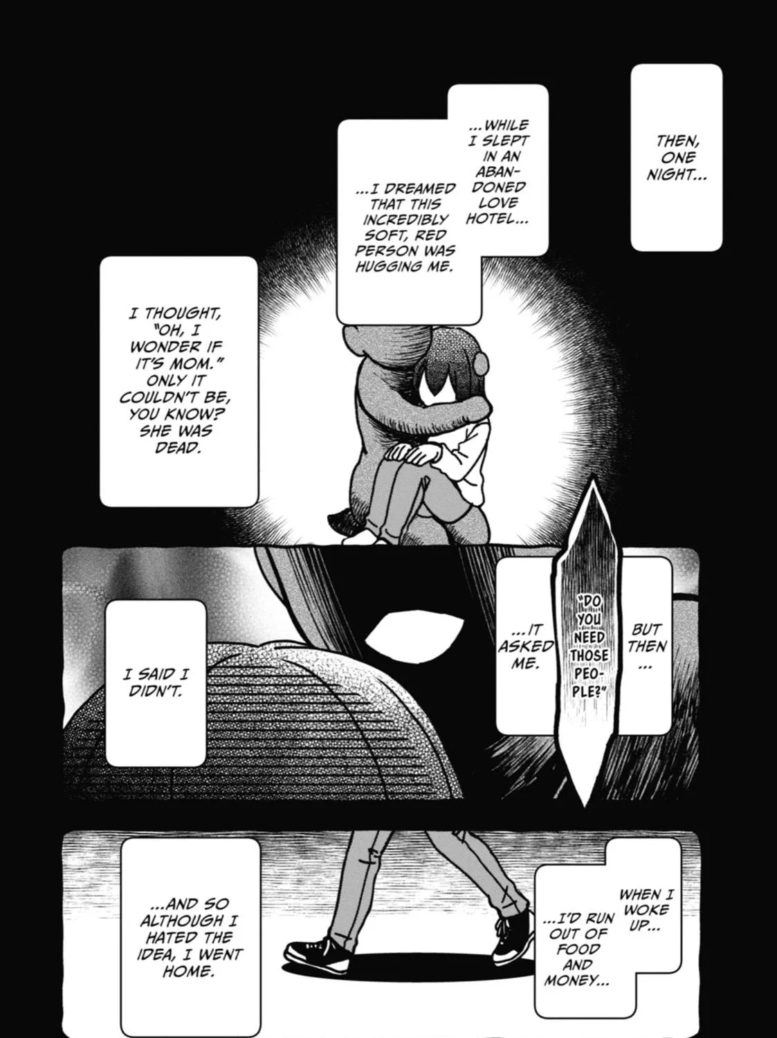 Read Otherside Picnic chapter 19 image 8 on Lezhin