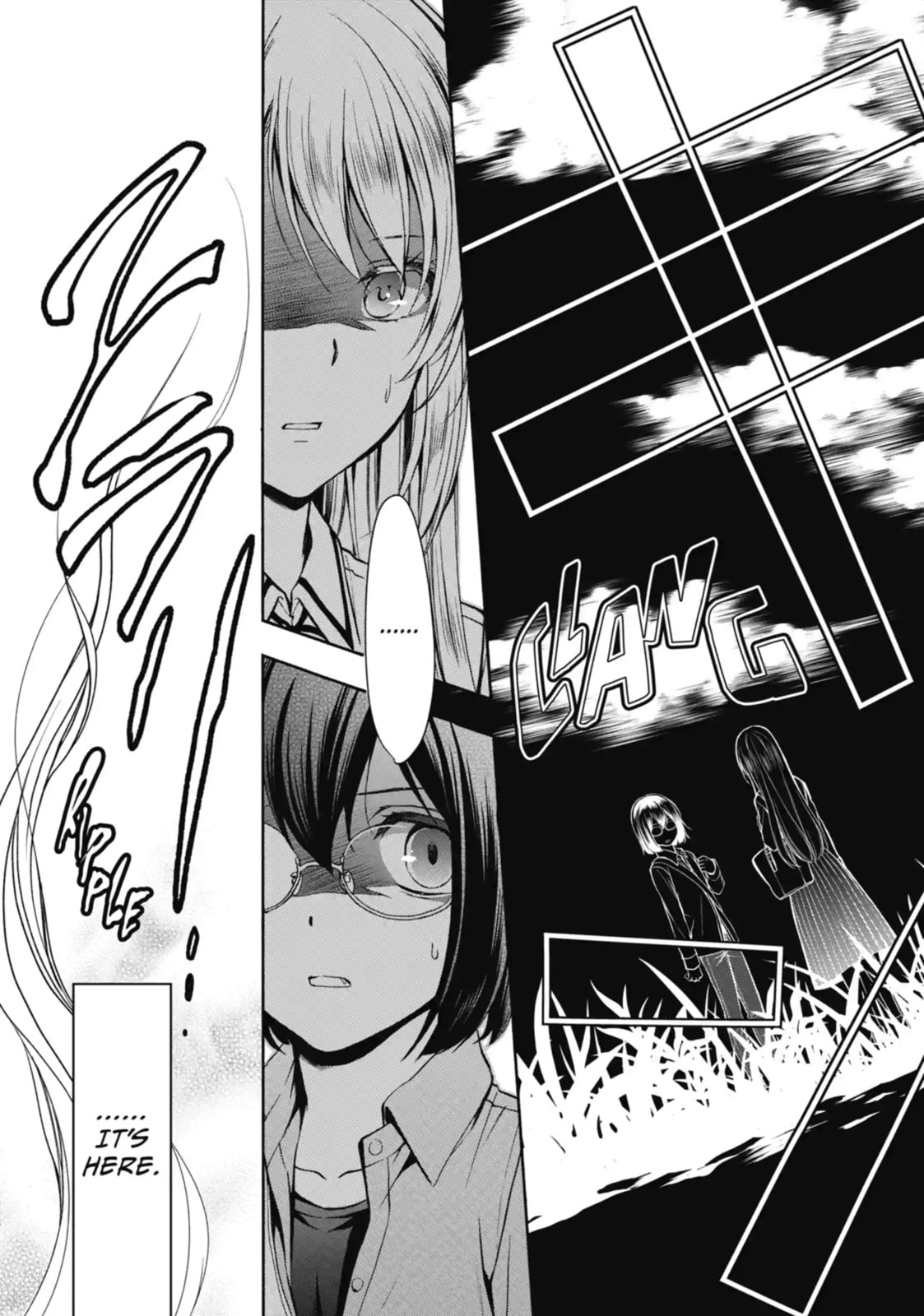 Read Otherside Picnic chapter 2.1 image 1 on Lezhin