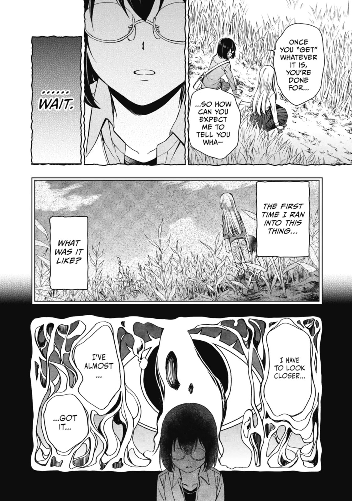 Read Otherside Picnic chapter 2.1 image 10 on Lezhin