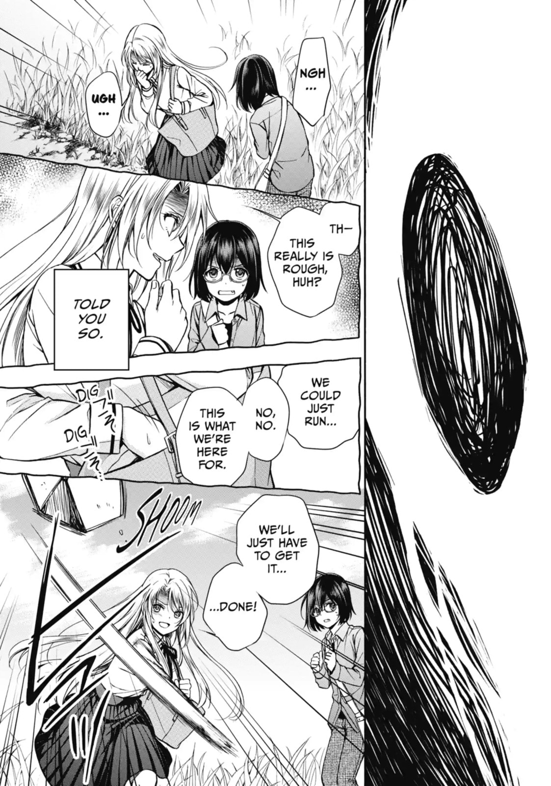 Read Otherside Picnic chapter 2.1 image 3 on Lezhin