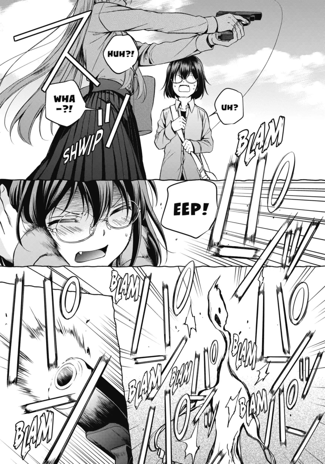 Read Otherside Picnic chapter 2.1 image 5 on Lezhin