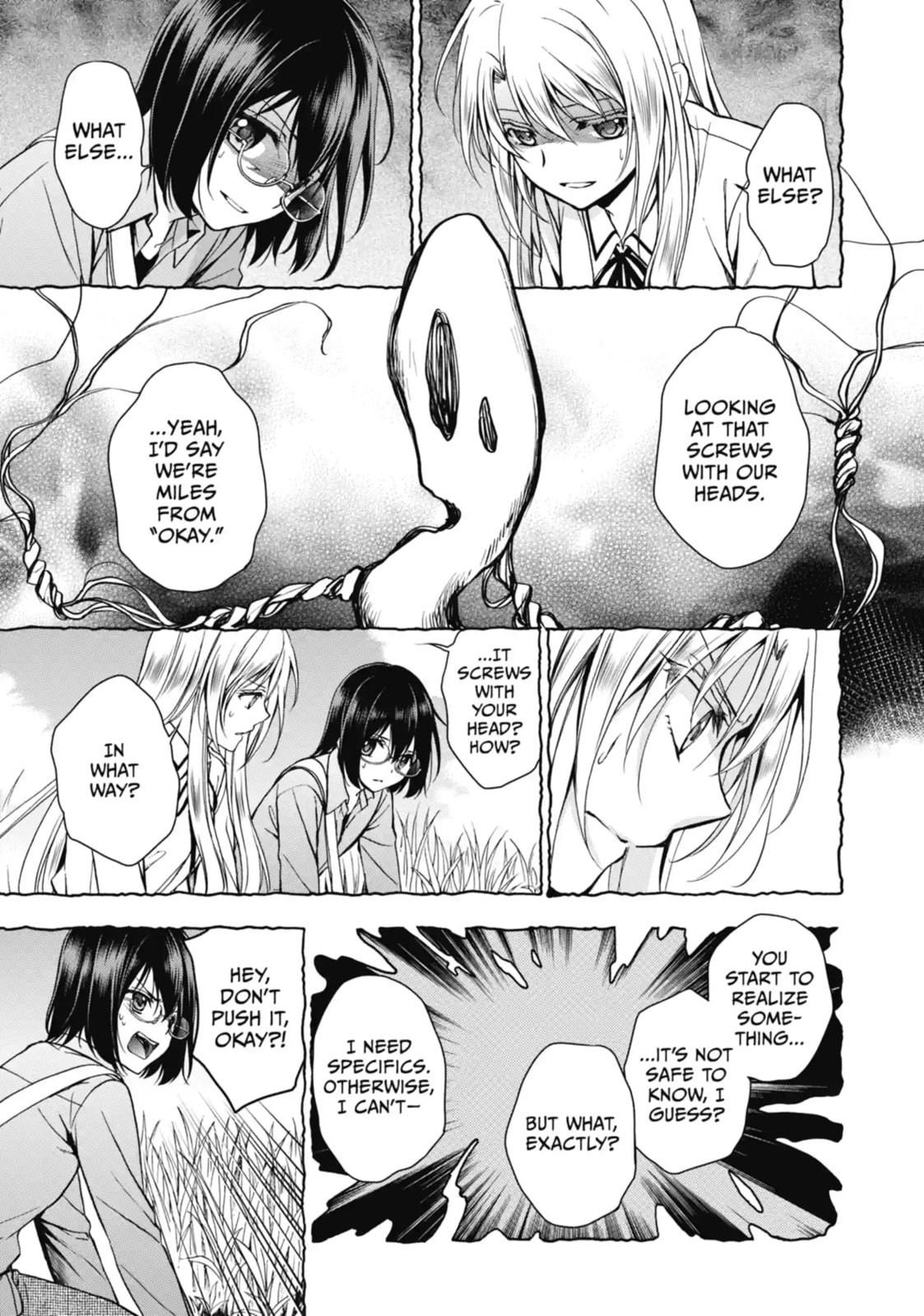 Read Otherside Picnic chapter 2.1 image 9 on Lezhin