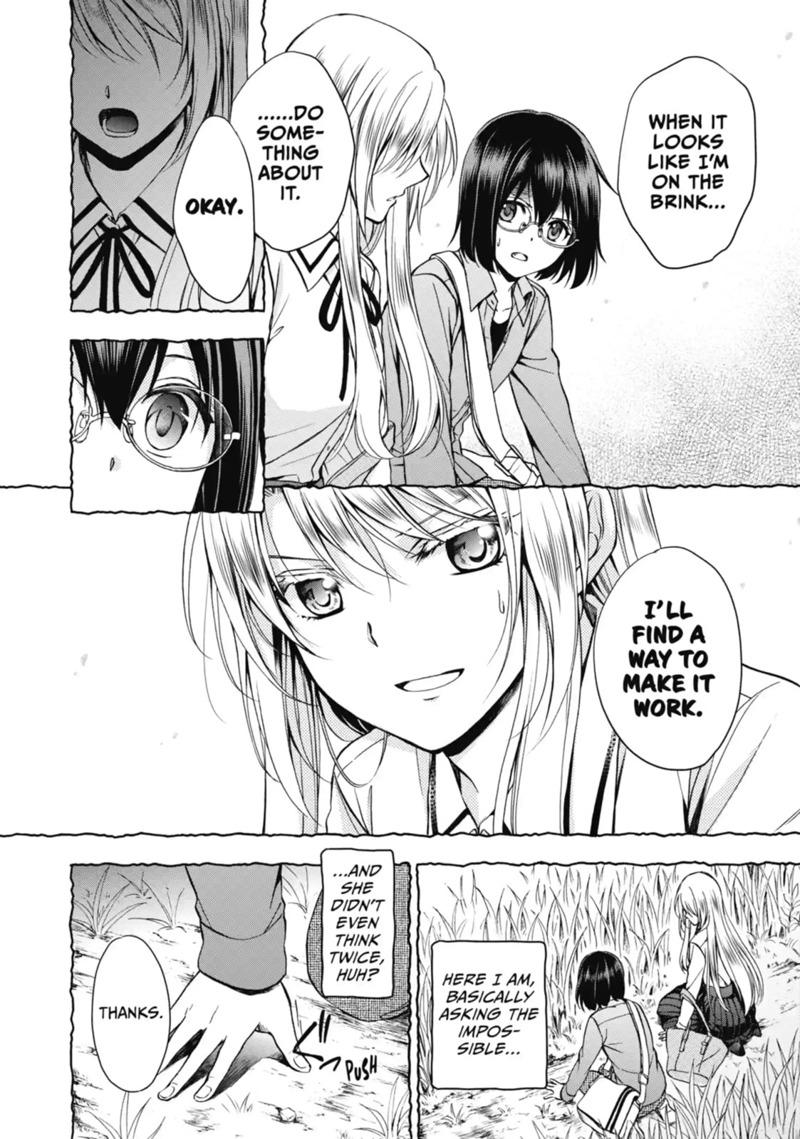 Read Otherside Picnic chapter 2.2 image 3 on Lezhin