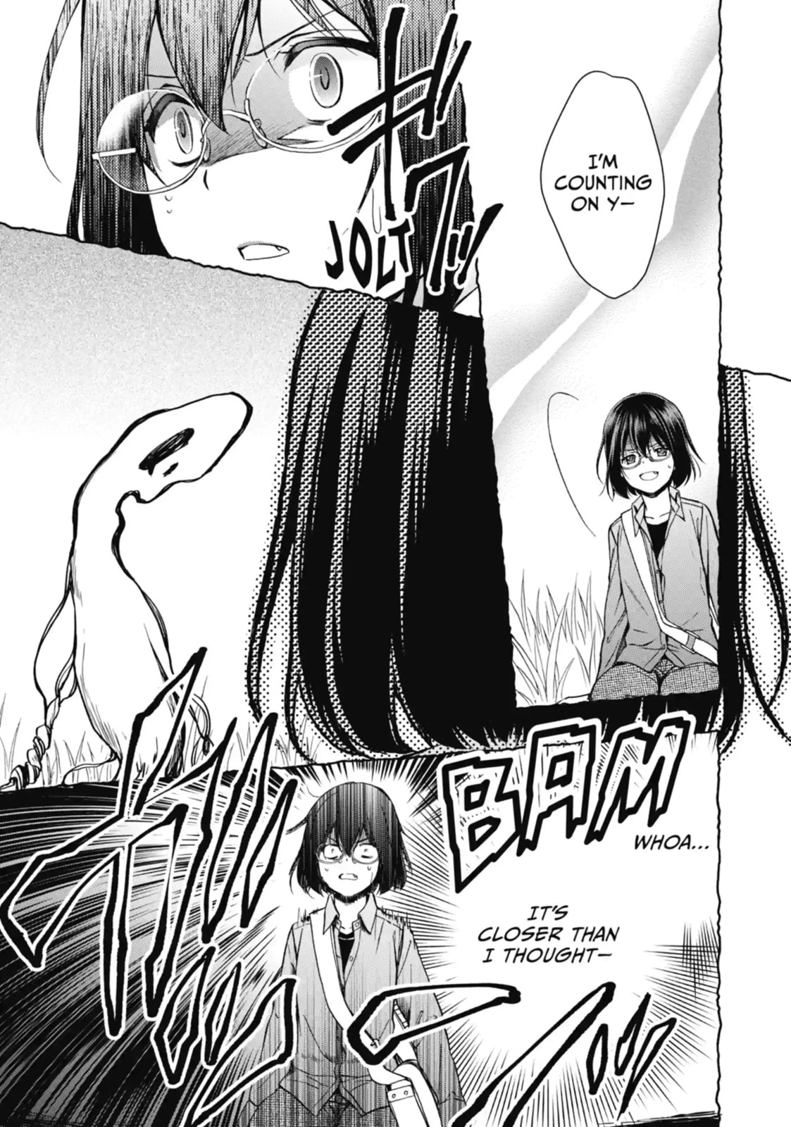 Read Otherside Picnic chapter 2.2 image 4 on Lezhin
