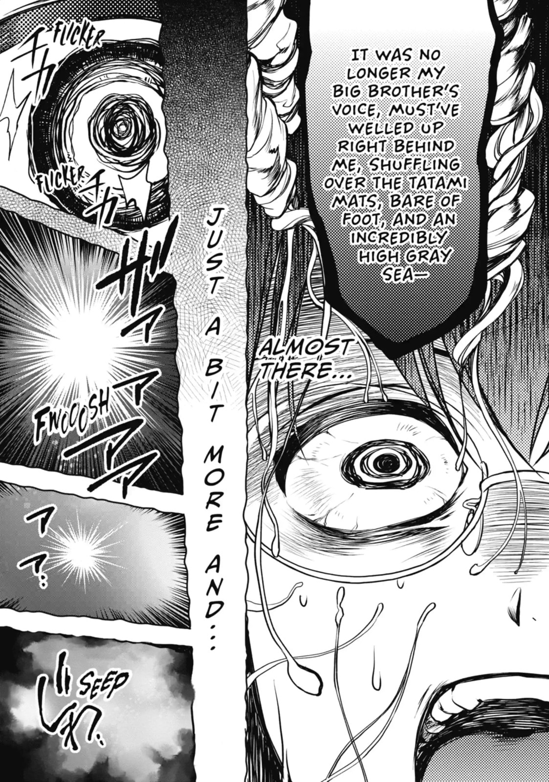 Read Otherside Picnic chapter 2.2 image 6 on Lezhin