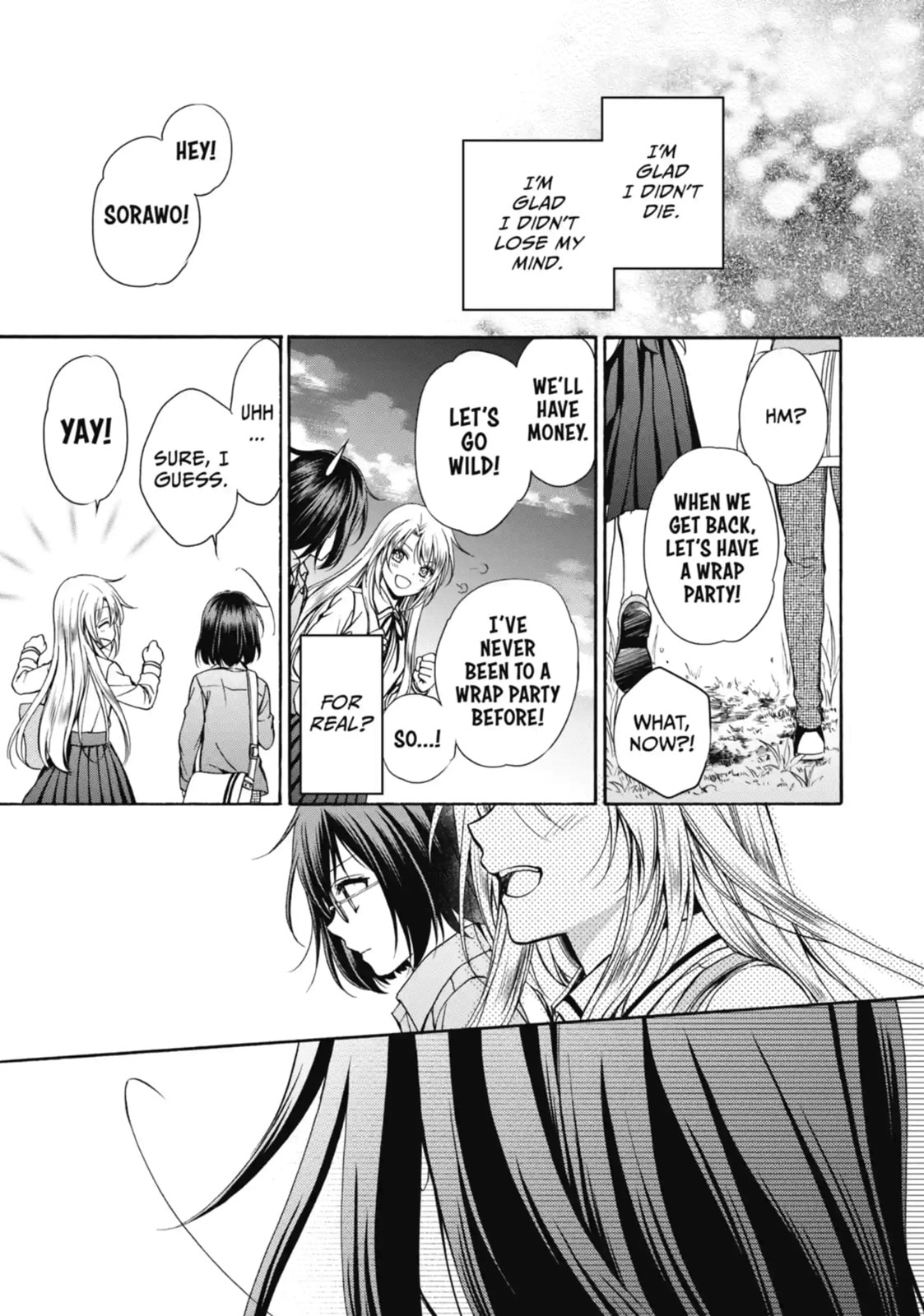 Read Otherside Picnic chapter 2.3 image 11 on Lezhin