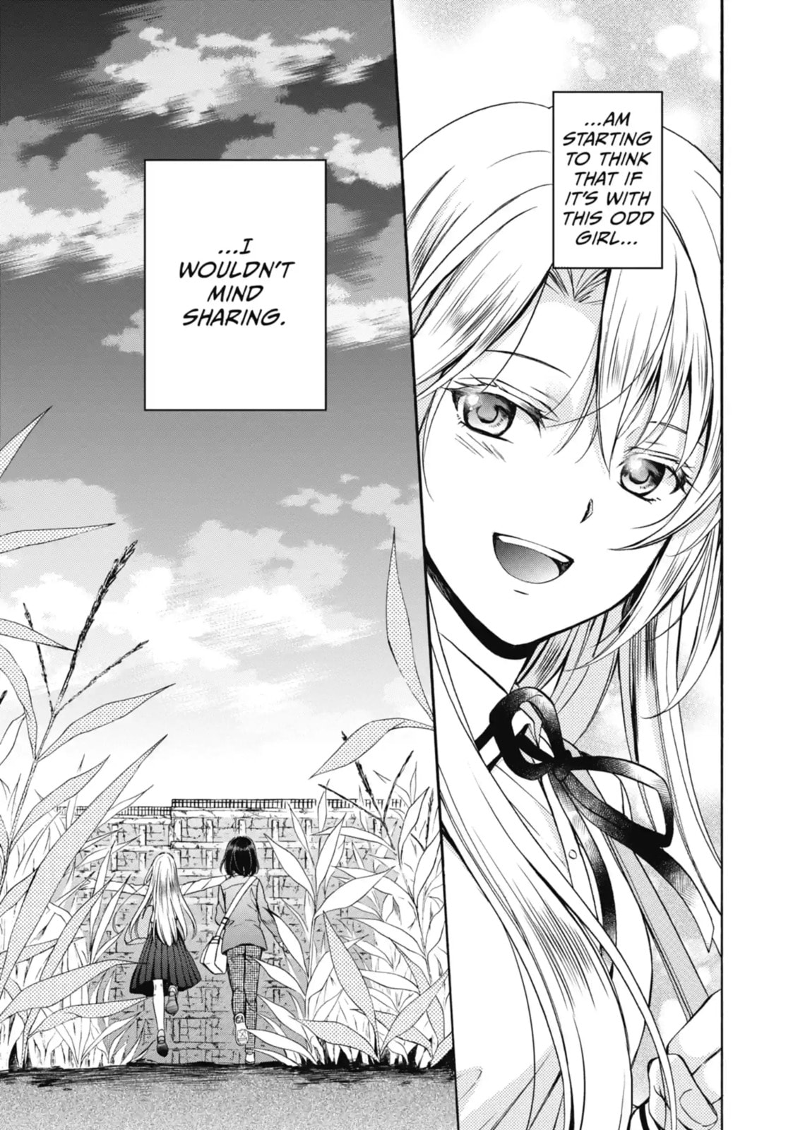 Read Otherside Picnic chapter 2.3 image 13 on Lezhin