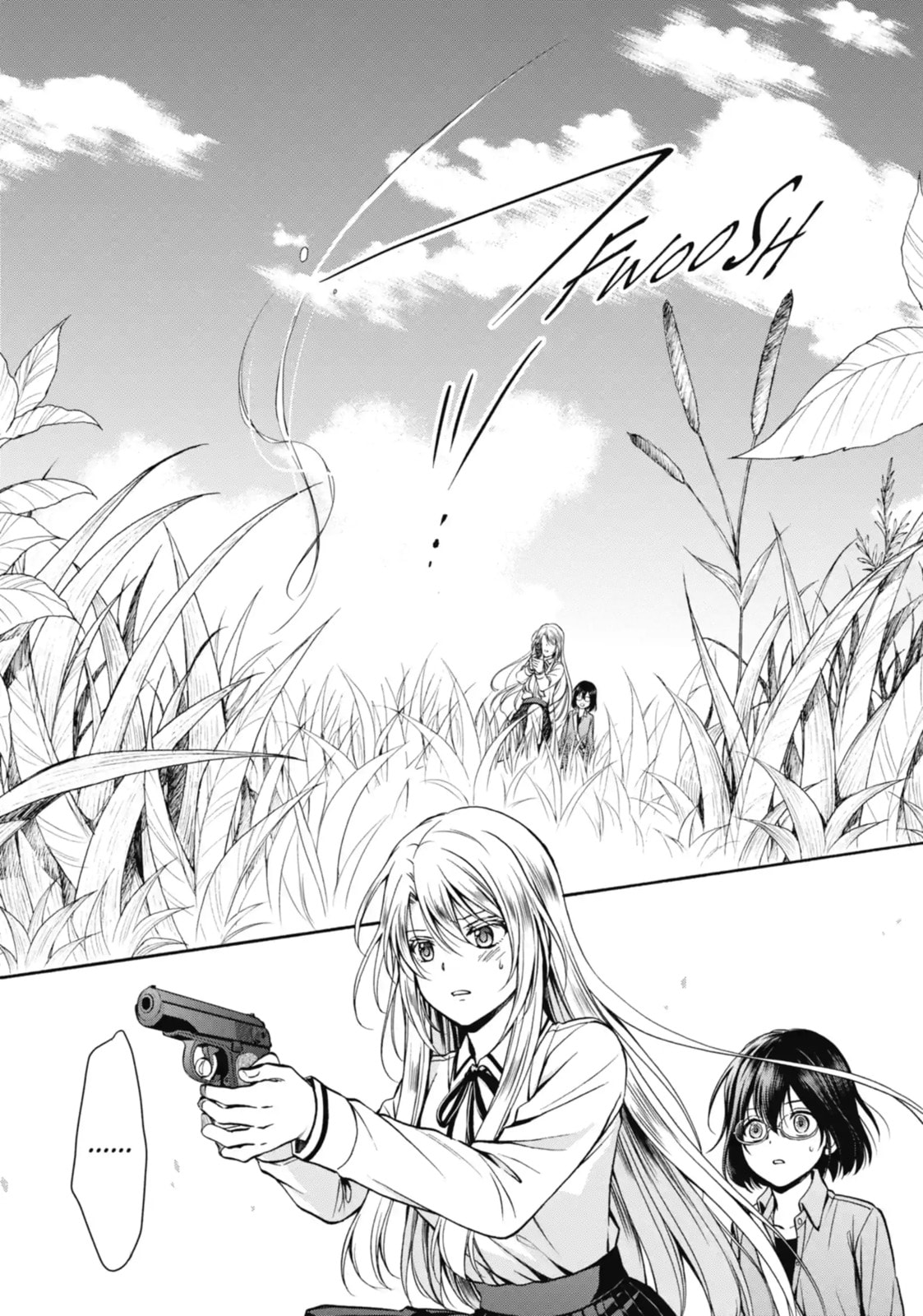 Read Otherside Picnic chapter 2.3 image 6 on Lezhin