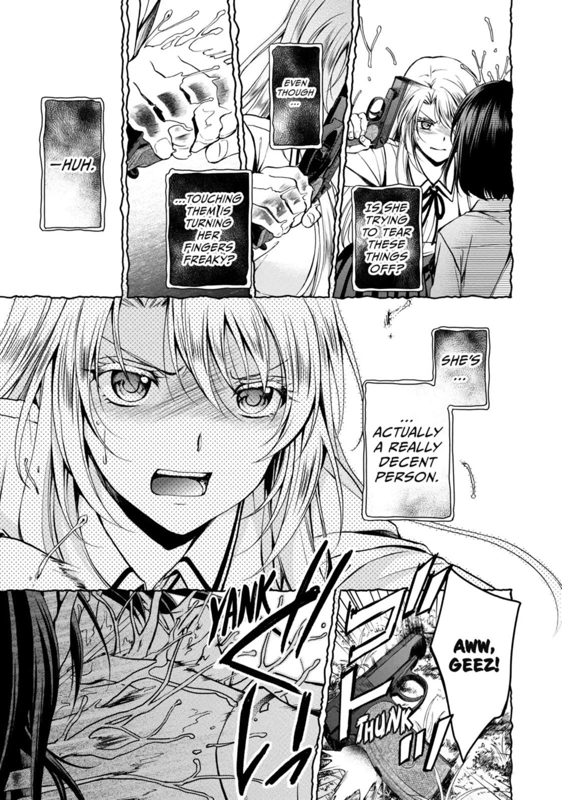 Read Otherside Picnic chapter 2.4 image 1 on Lezhin