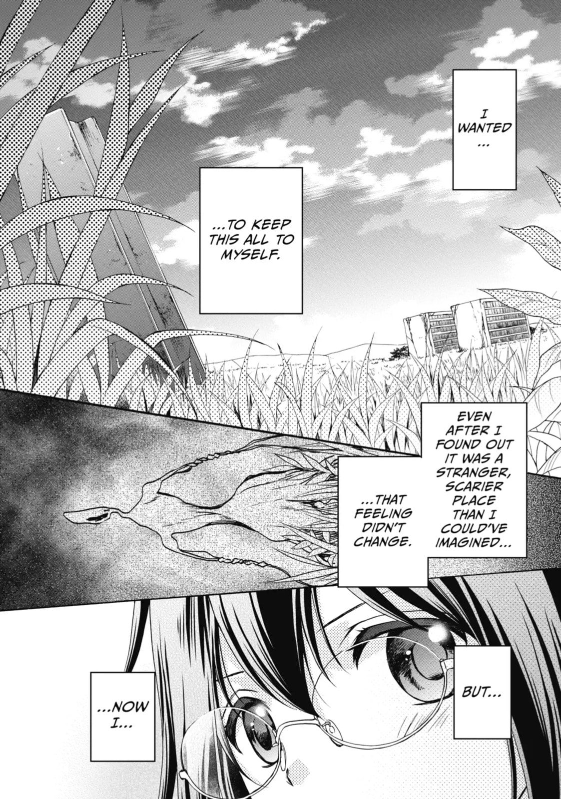 Read Otherside Picnic chapter 2.4 image 12 on Lezhin