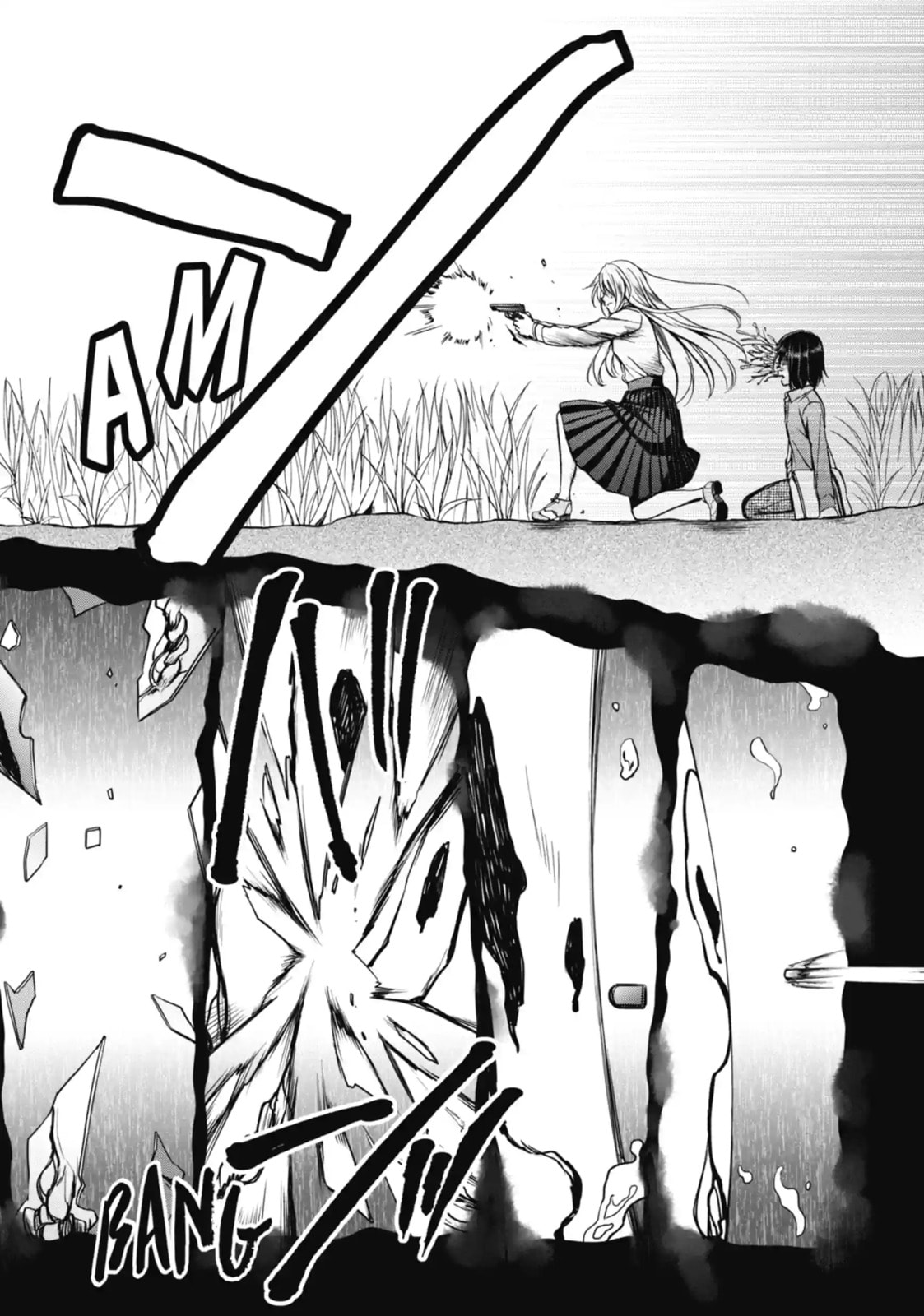 Read Otherside Picnic chapter 2.4 image 4 on Lezhin