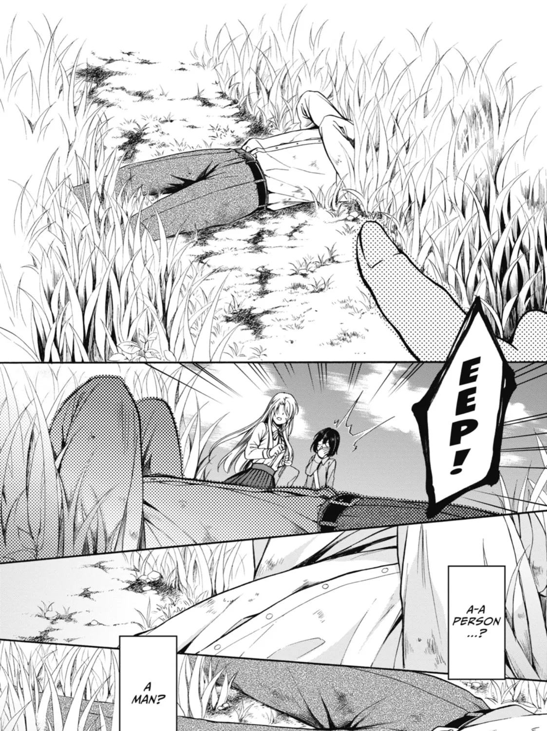 Read Otherside Picnic chapter 2 image 14 on Lezhin