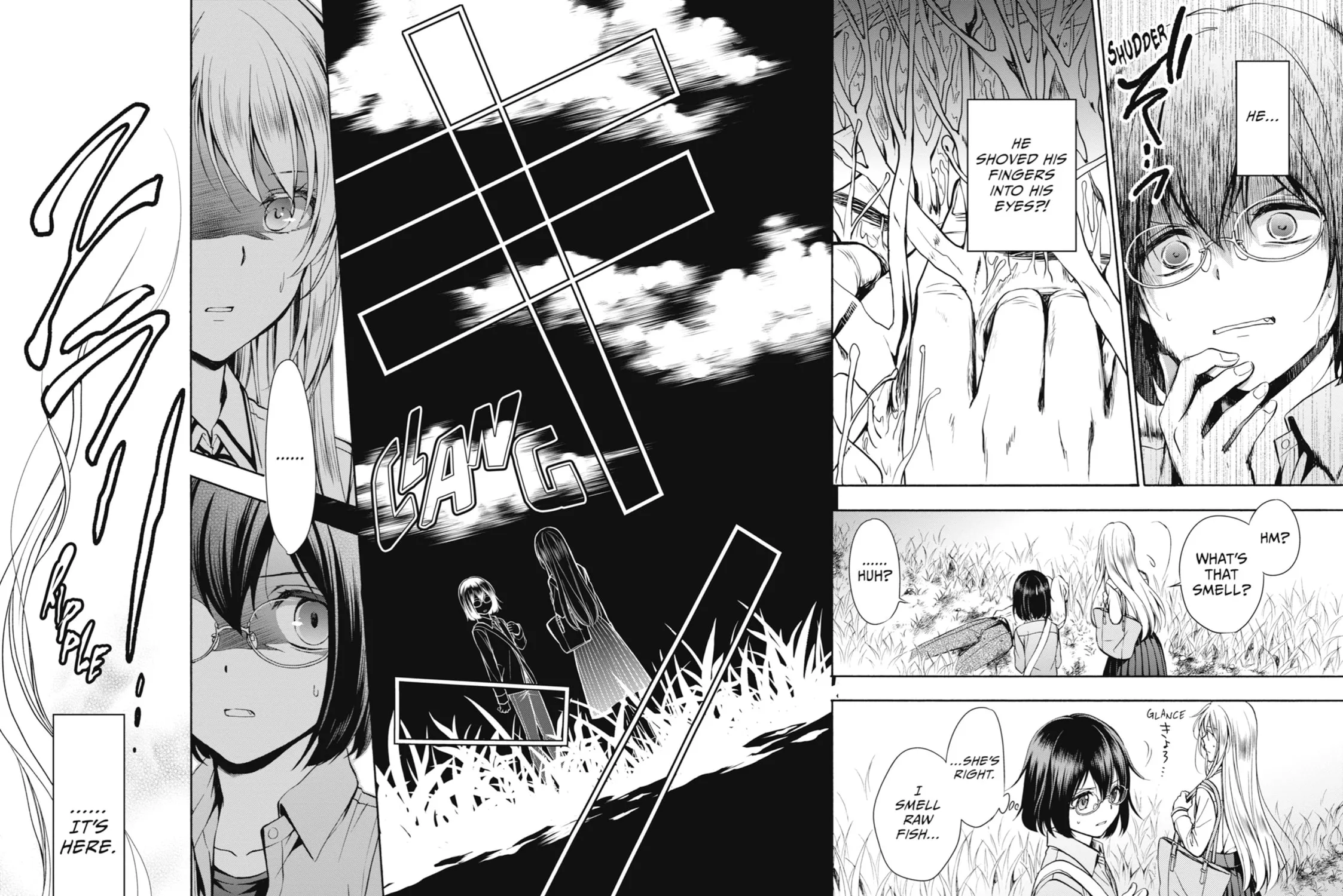 Read Otherside Picnic chapter 2 image 20 on Lezhin