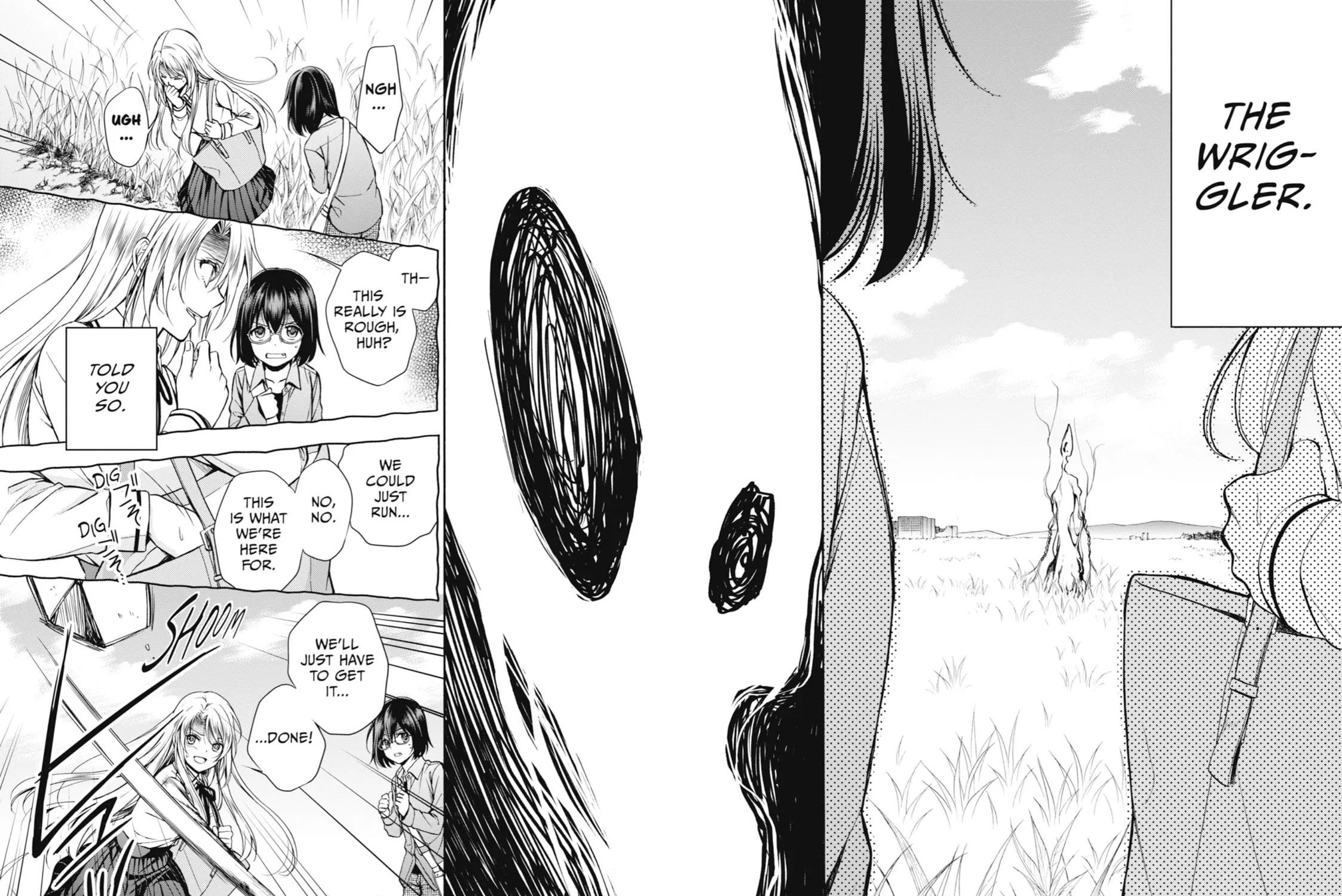 Read Otherside Picnic chapter 2 image 22 on Lezhin