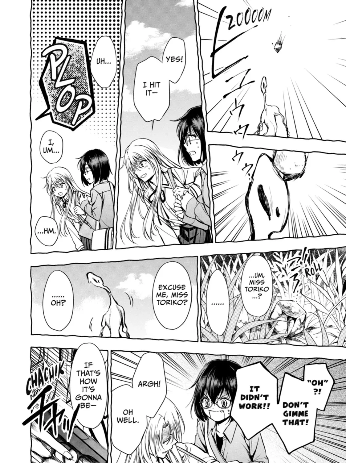 Read Otherside Picnic chapter 2 image 24 on Lezhin
